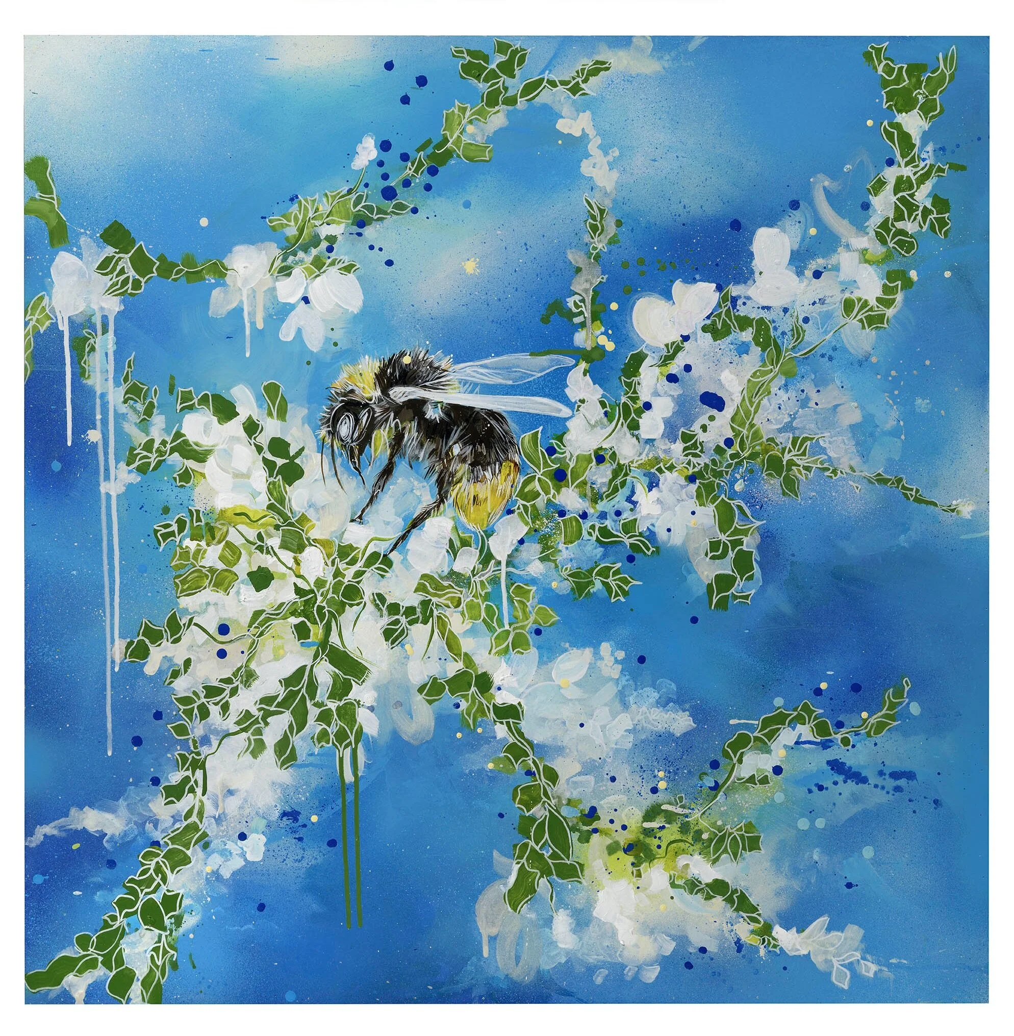 Sophie Elinor Martin_Bee (I)_800x800mm.jpeg