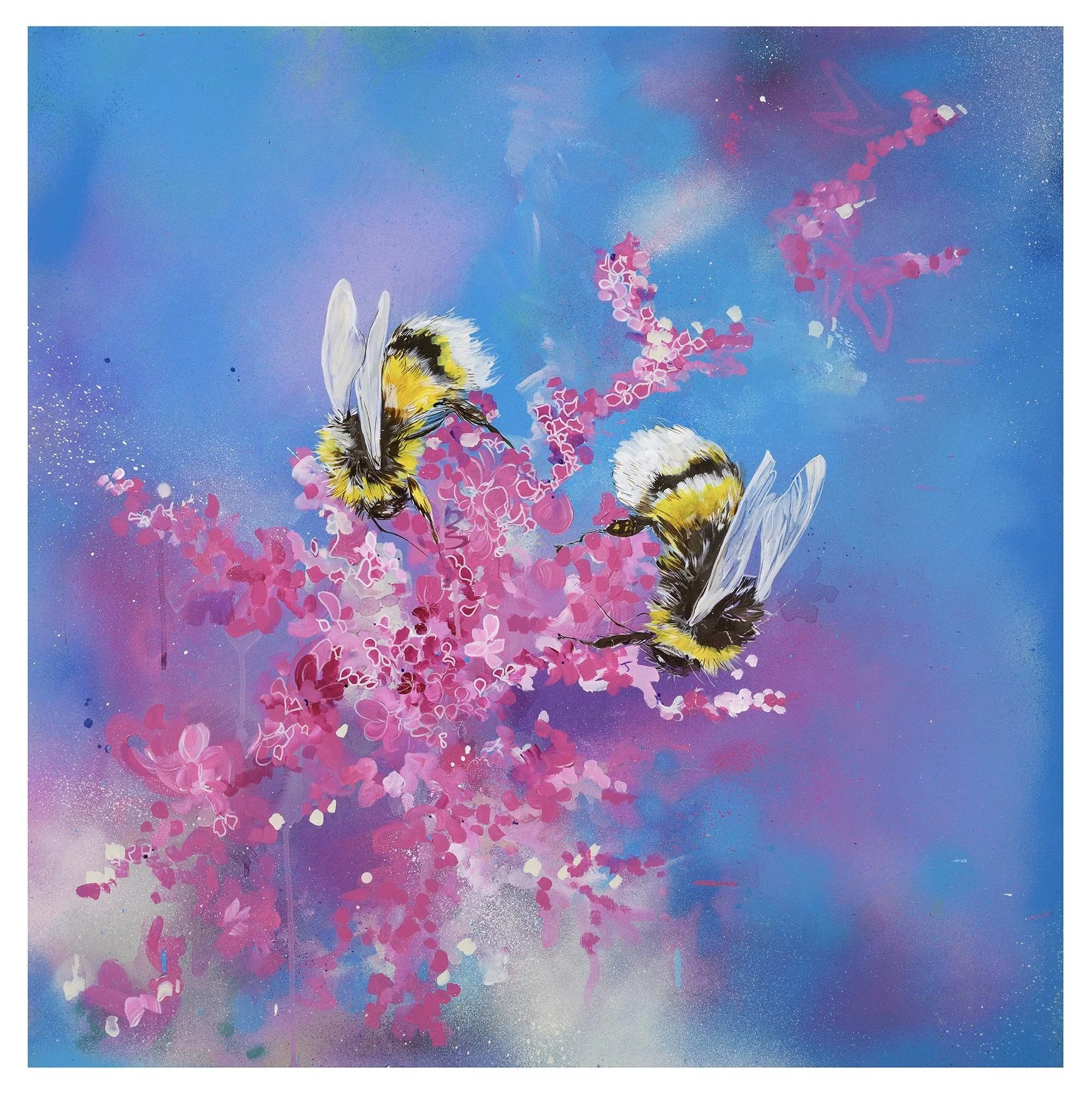 Sophie Elinor Martin_Bees_800x800mm.jpeg