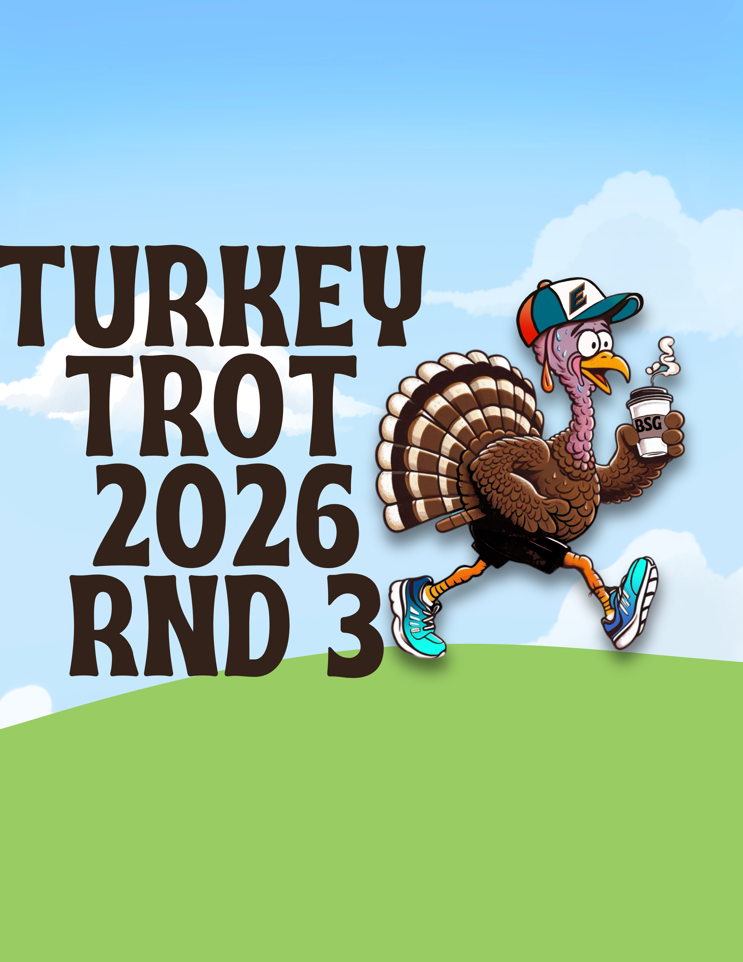 Habersham Turkey Trot Round 3