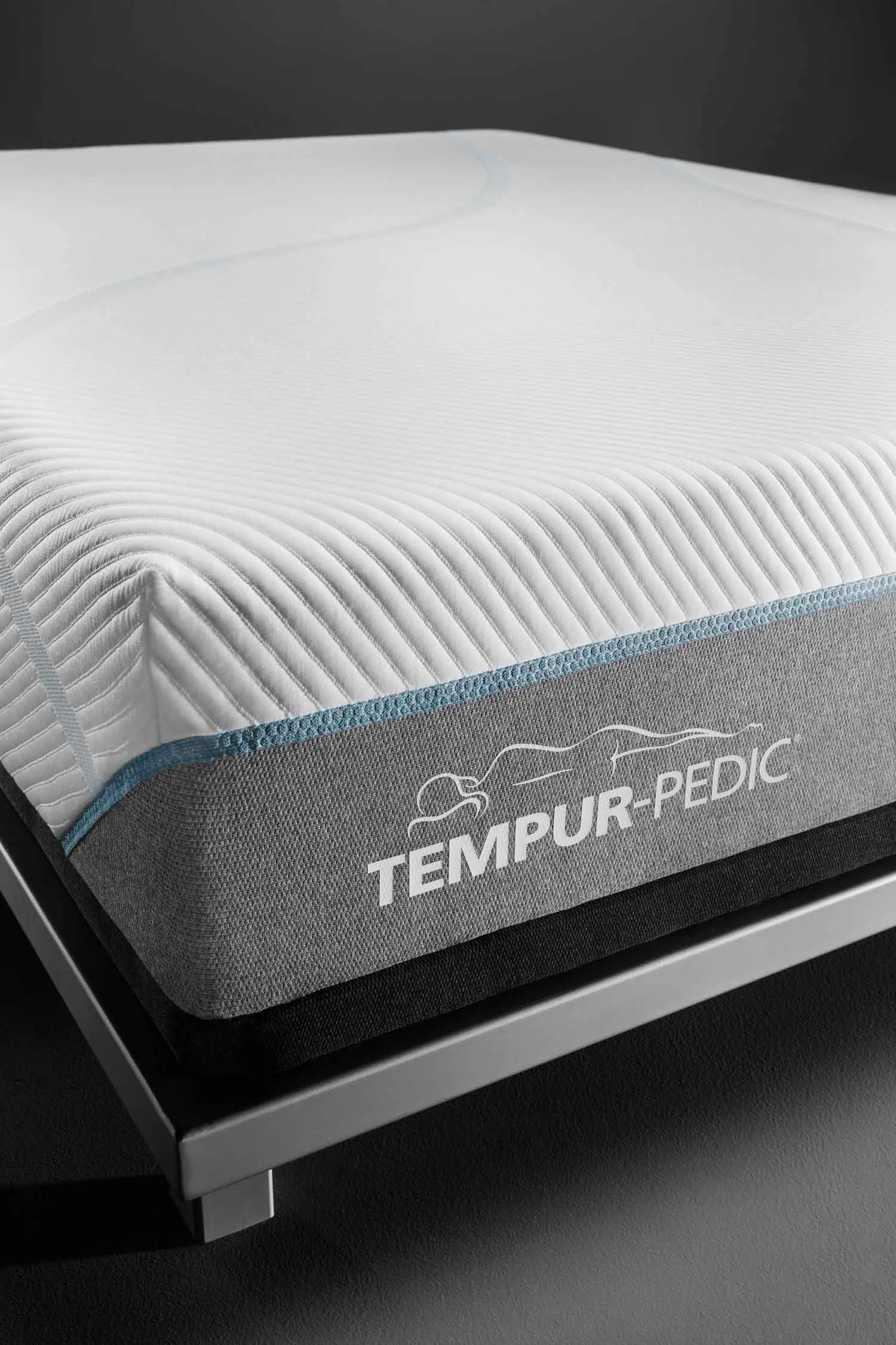 Picture of Tempur-Pedic Adapt Medium mattress.