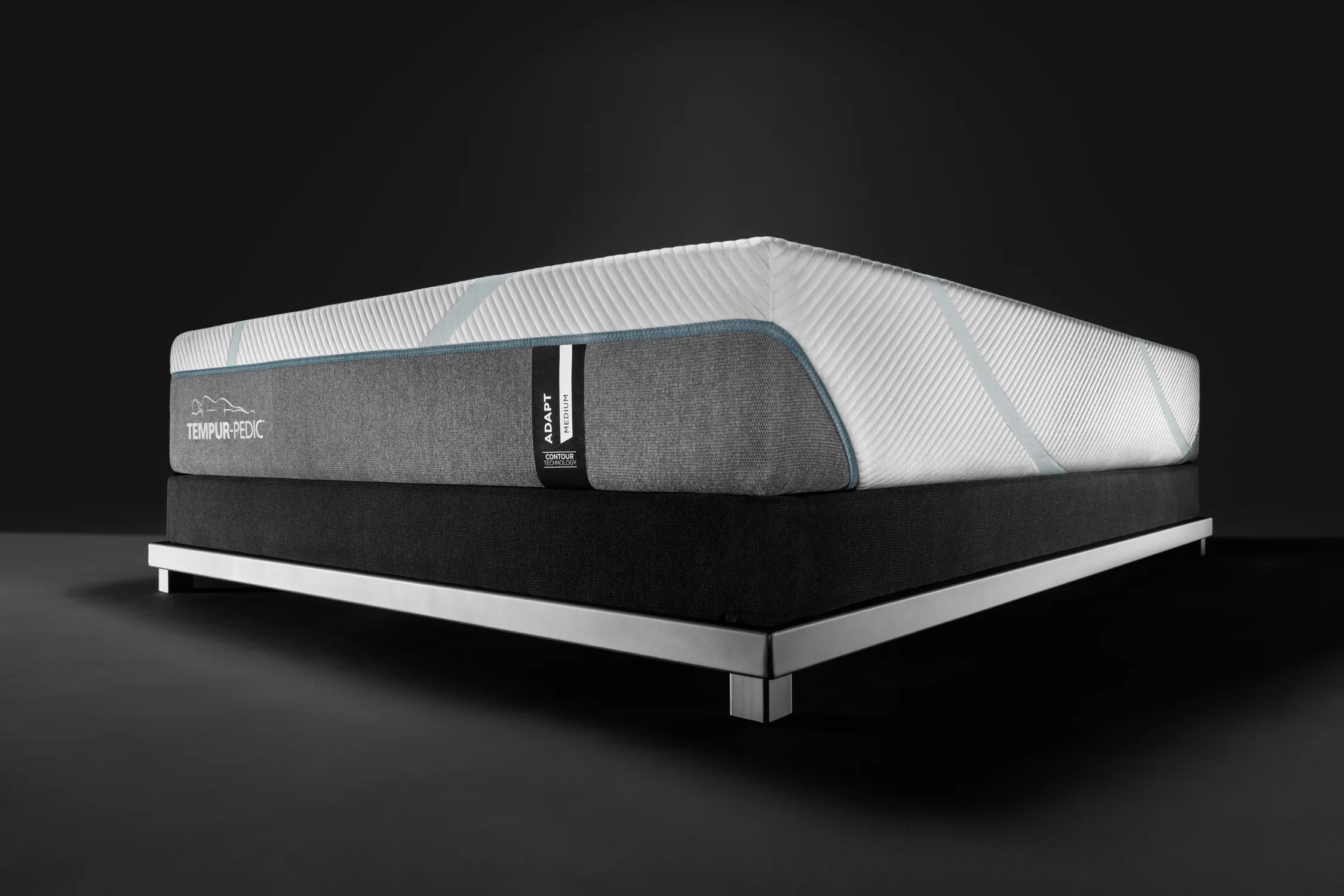 Picture of Tempur-Pedic Adapt Medium mattress.