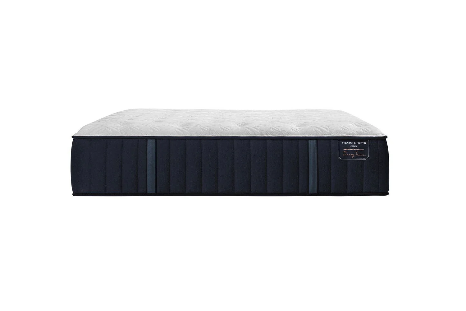 Picture of Stearns and Foster Estate Hurston mattress.