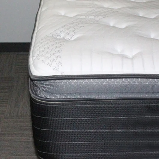 Picture of Levitz Miami mattress.