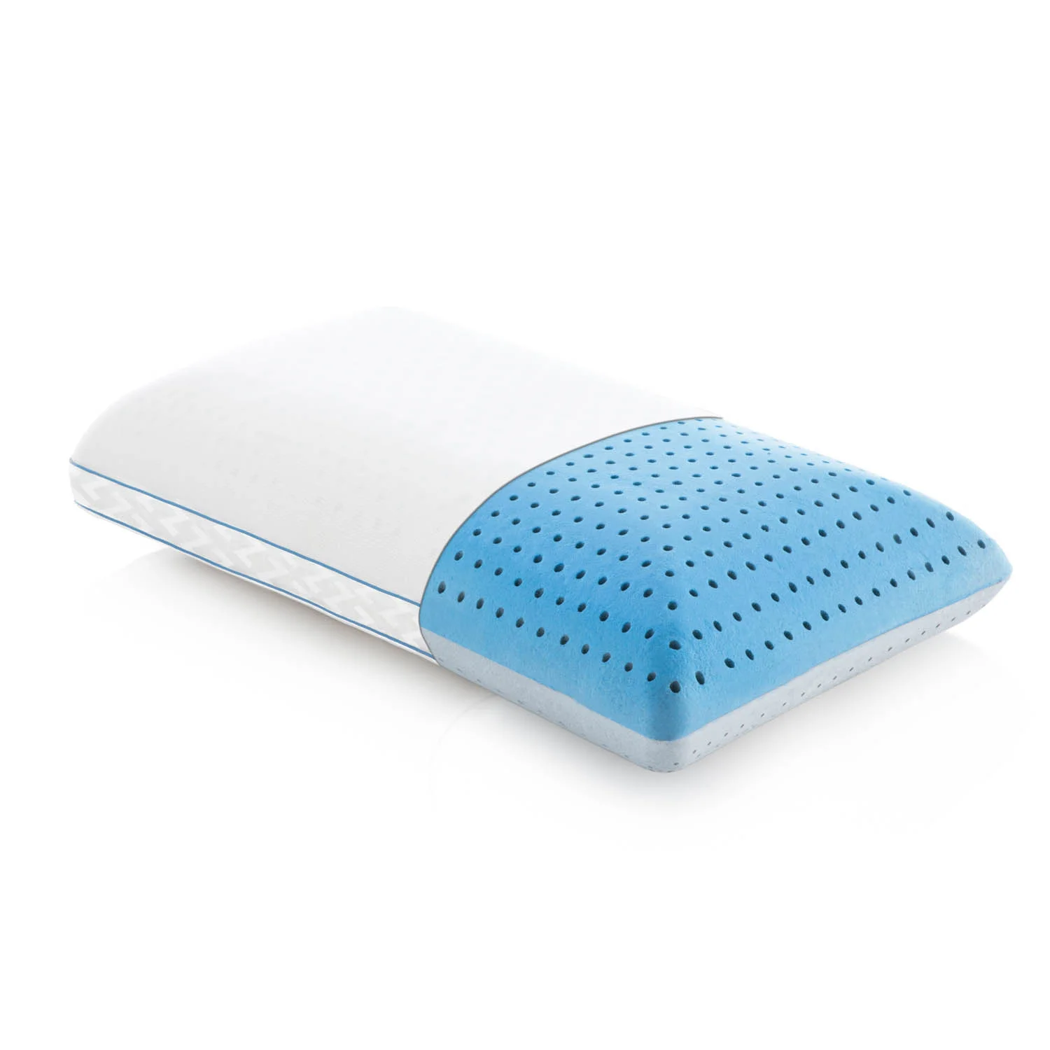 Picture of CarbonCool + Omniphase pillow.