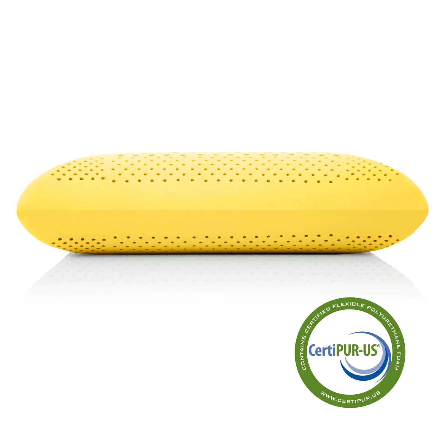 Picture of Zoned Dough Chamomile pillow.