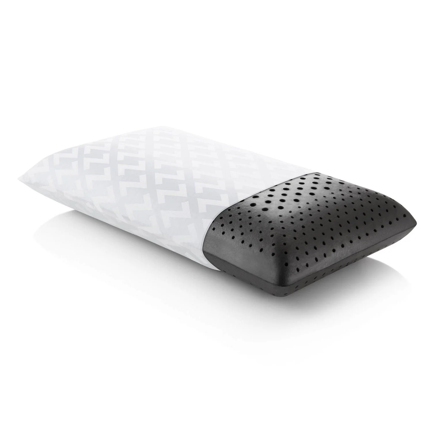 Picture of Zoned Dough + Bamboo Charcoal pillow.
