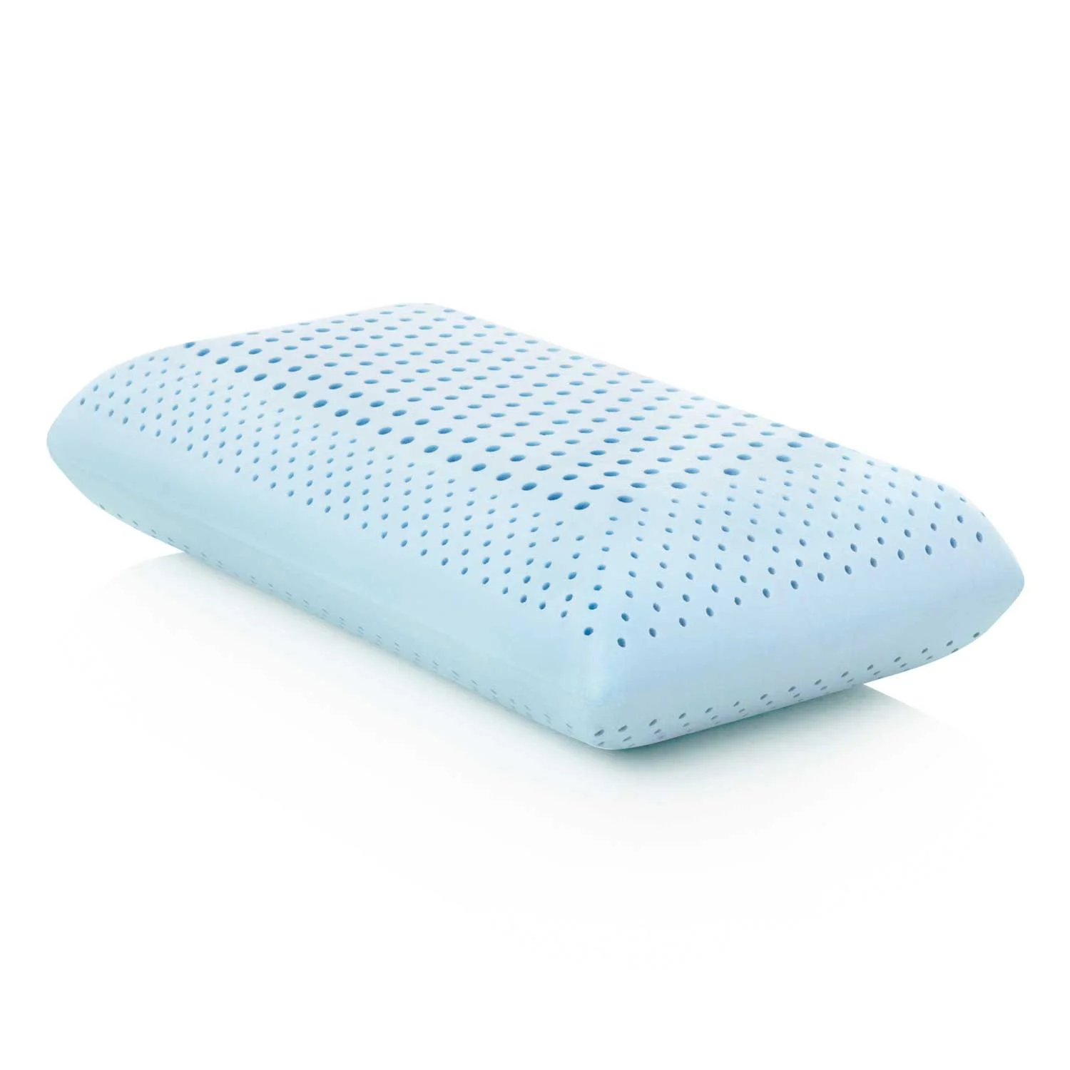 Picture of Zoned Gel Dough pillow.