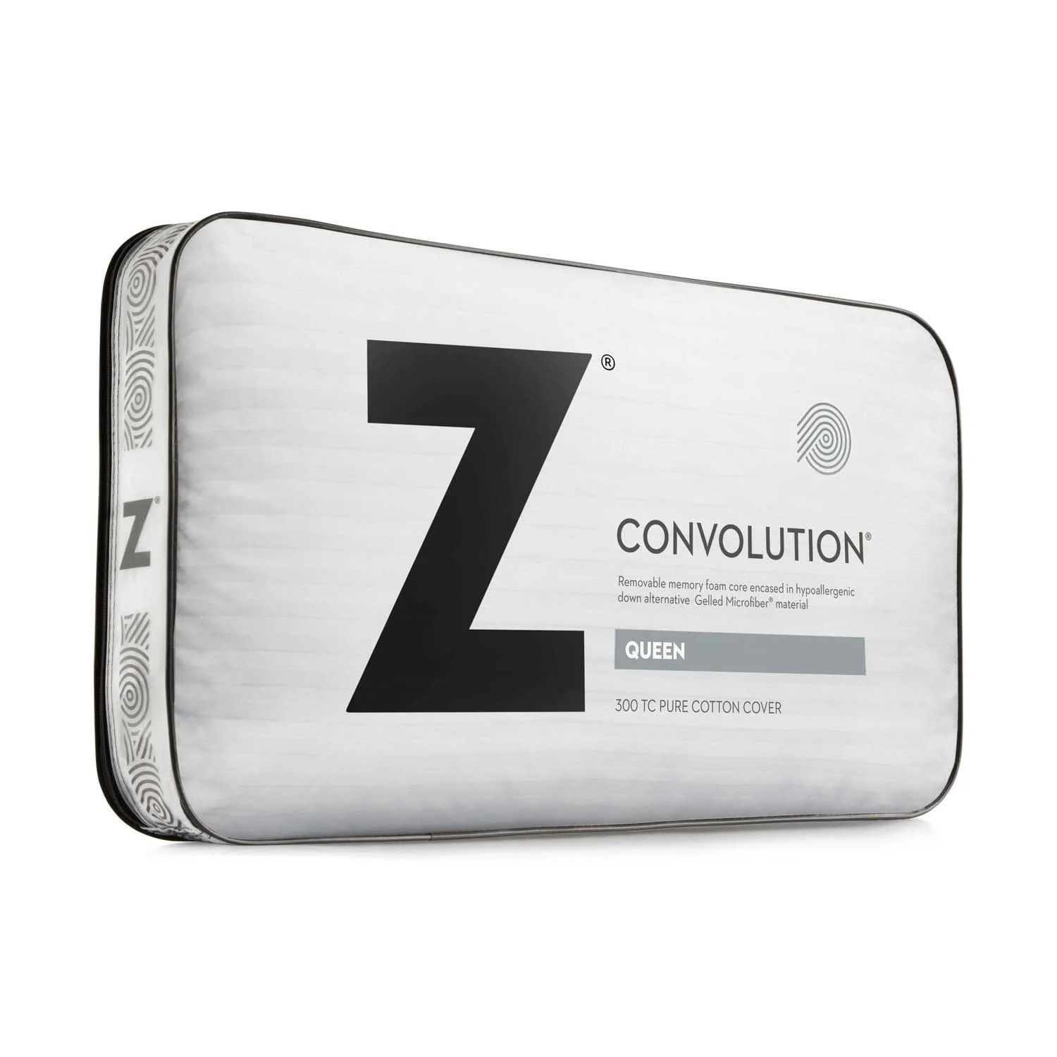 Picture of Convoltion pillow.