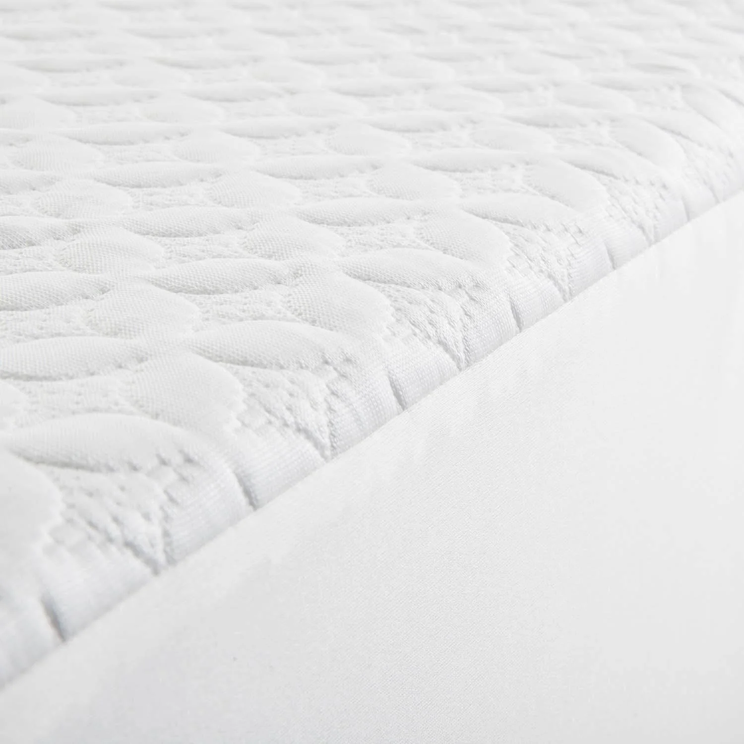 Picture of Sleep Tite Five Sided IceTech Mattress Protector.