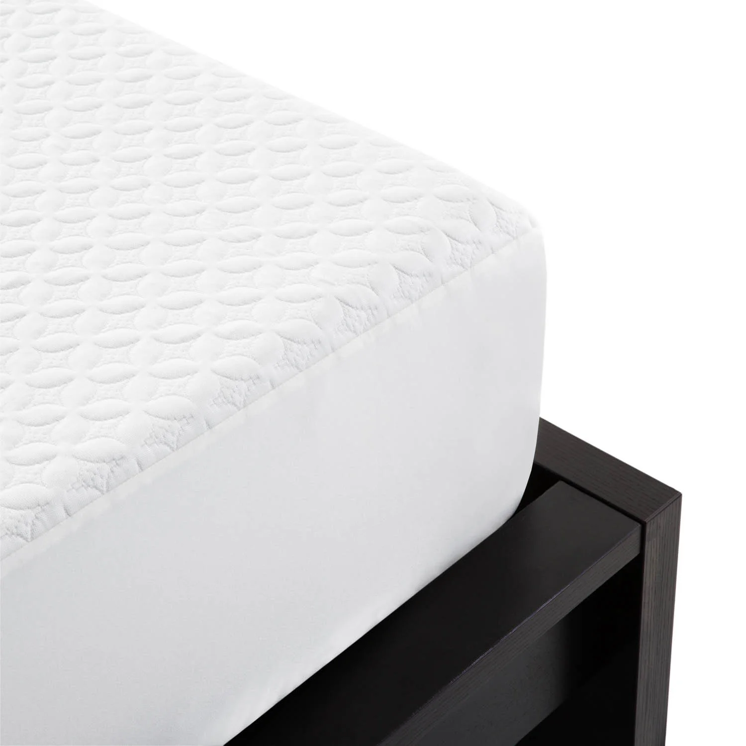 Picture of Sleep Tite Five Sided IceTech Mattress Protector.
