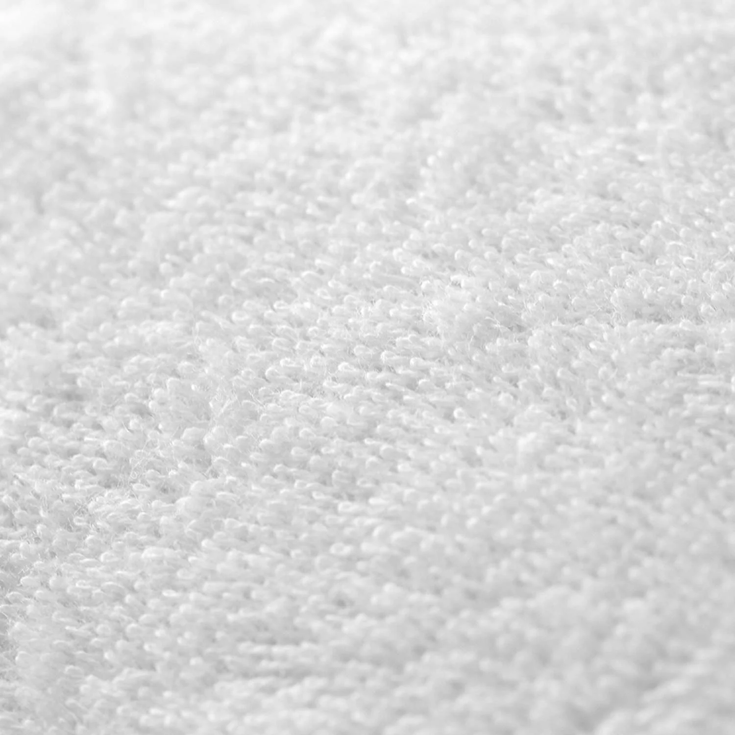 Picture of Sleep Tite Prime Terry Mattress Protector up close of fabric.
