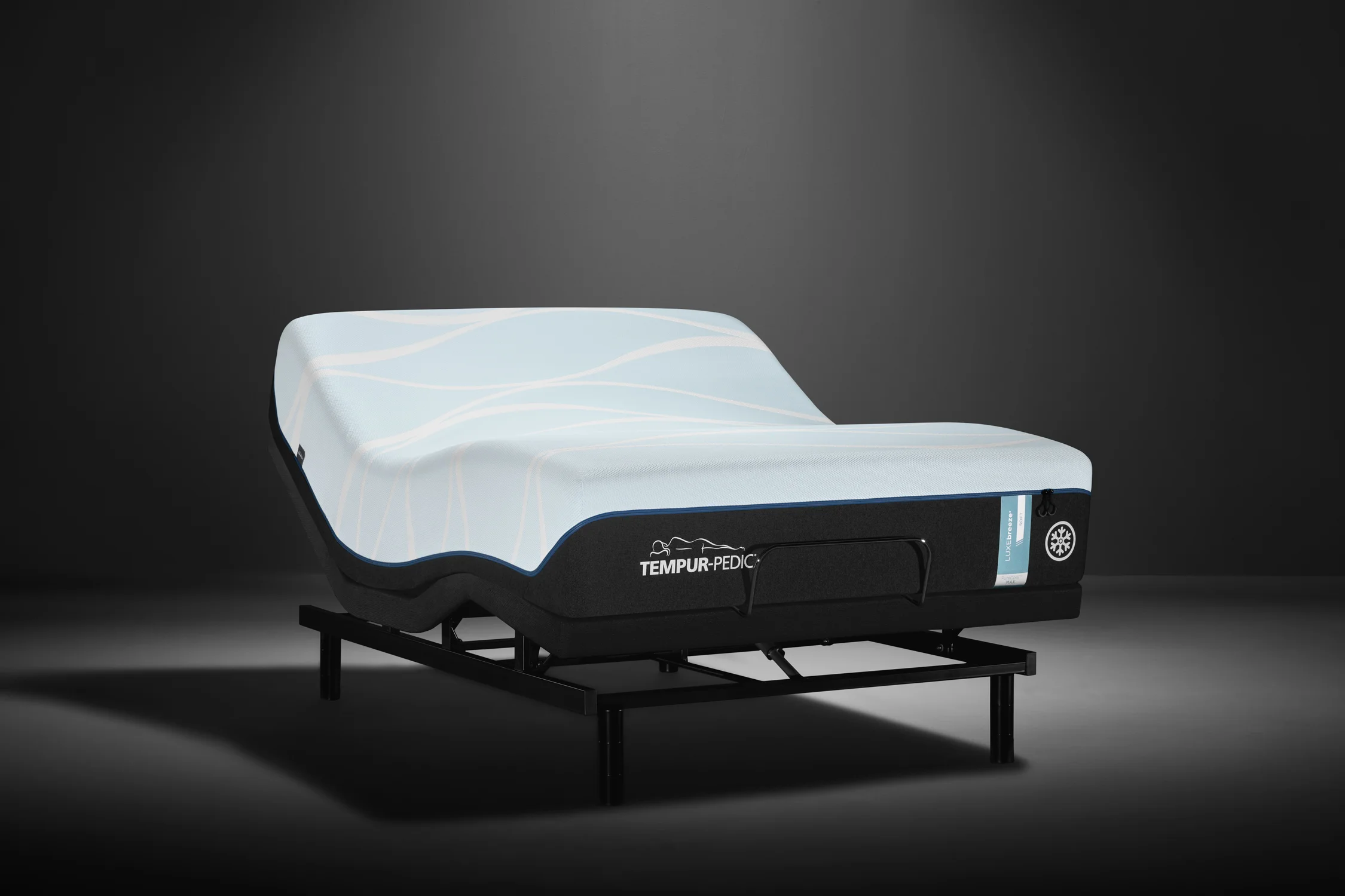 Tempurpedic_T4_LuxeBreeze_Soft_SILO_AdjustableBase_Ease_ThreeQuarter_Charcoal_Queen_Sep18_5x7.jpg