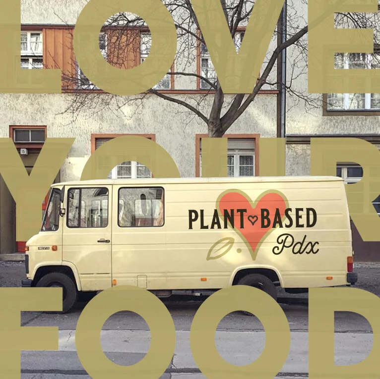 Promotional image with tagline