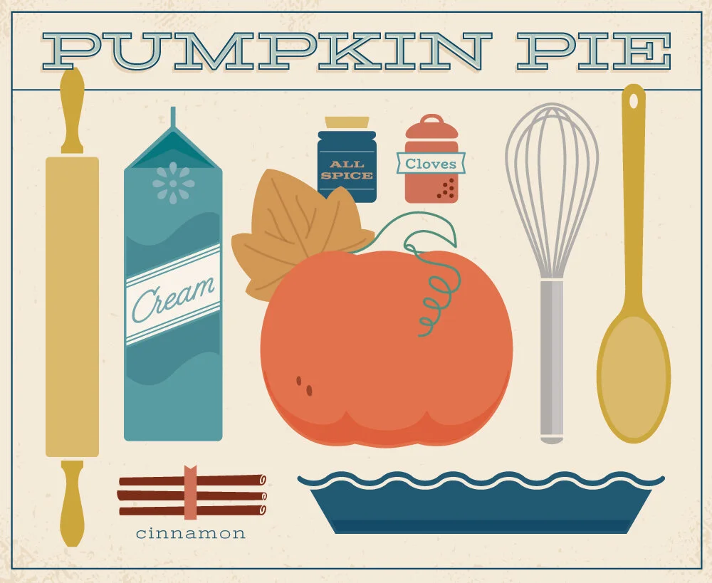 Autumn seasonal promotion