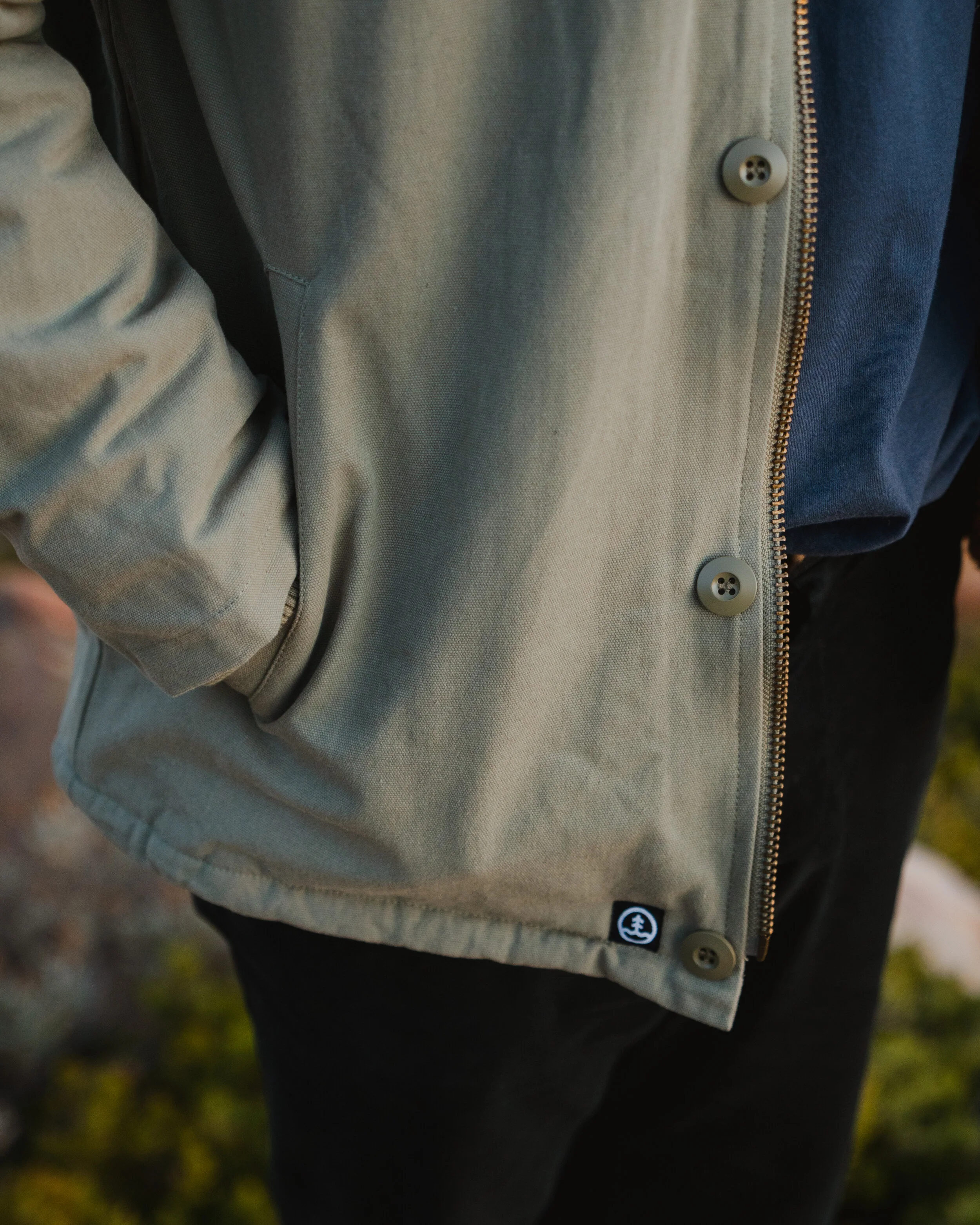Lot 54 Goods Jacket