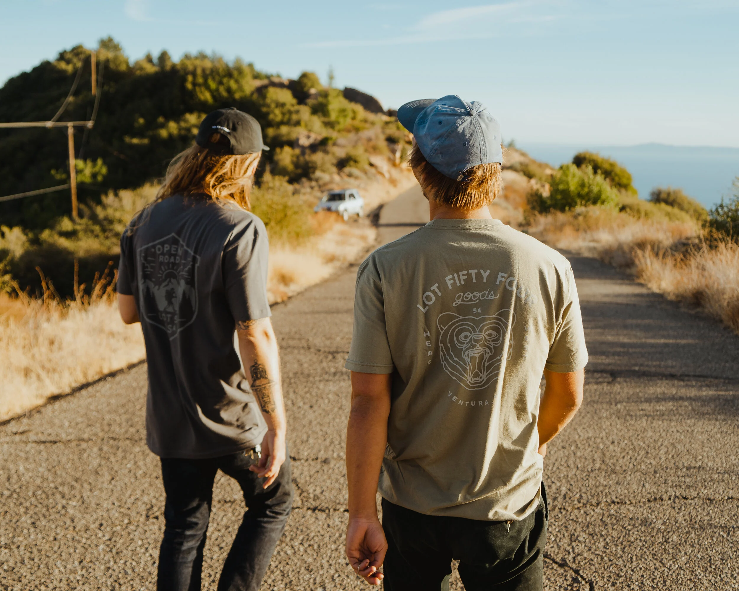 Lot 54 Goods tshirt