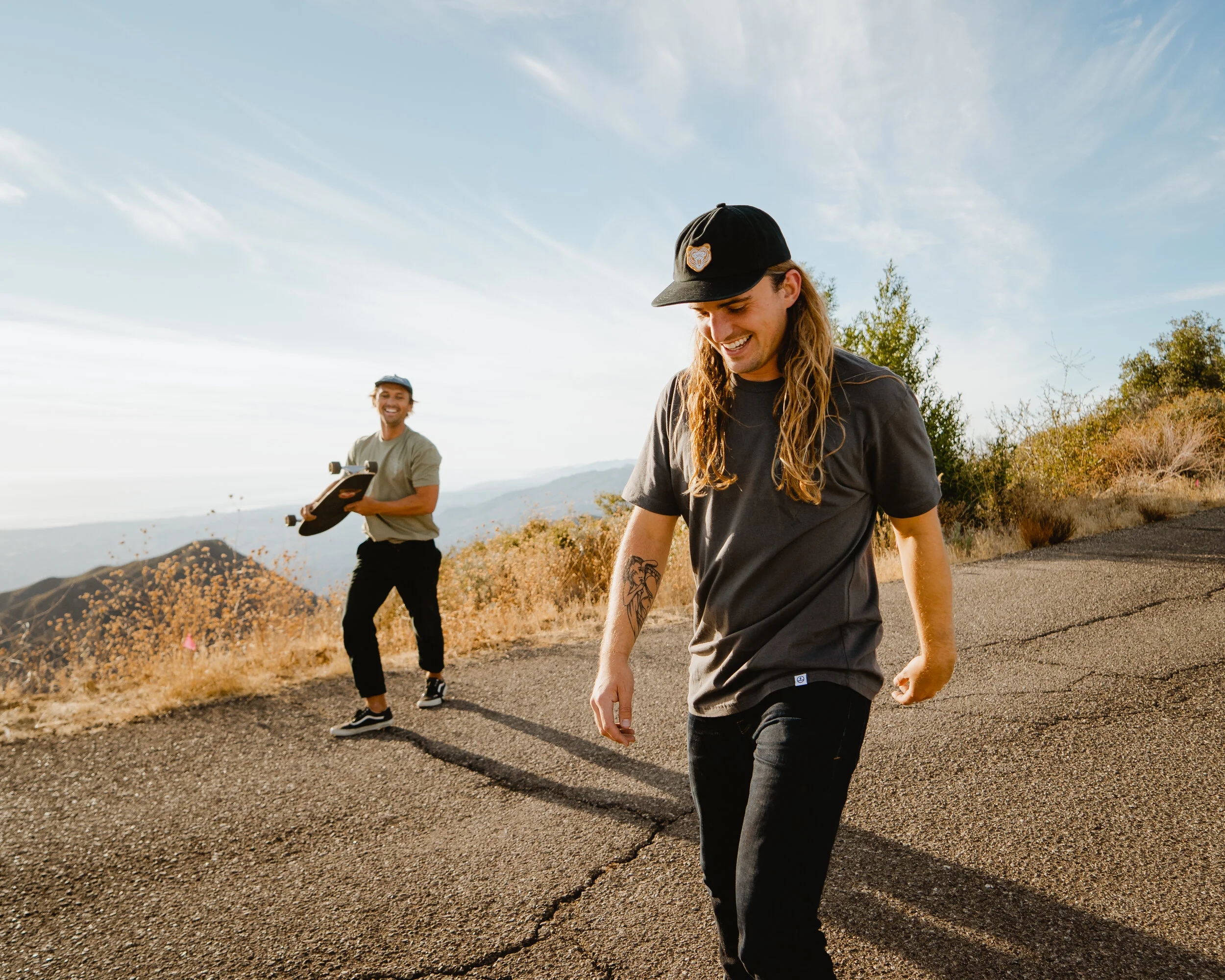Sunset Skating