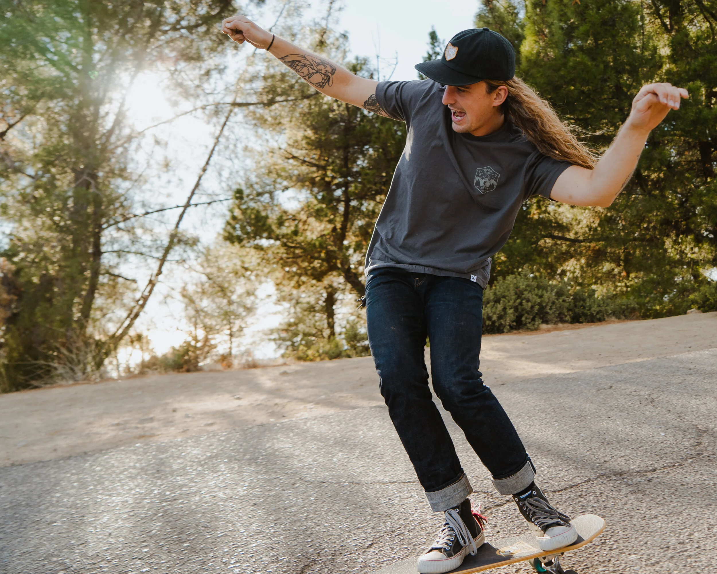 Lot 54 Goods Skateboarding