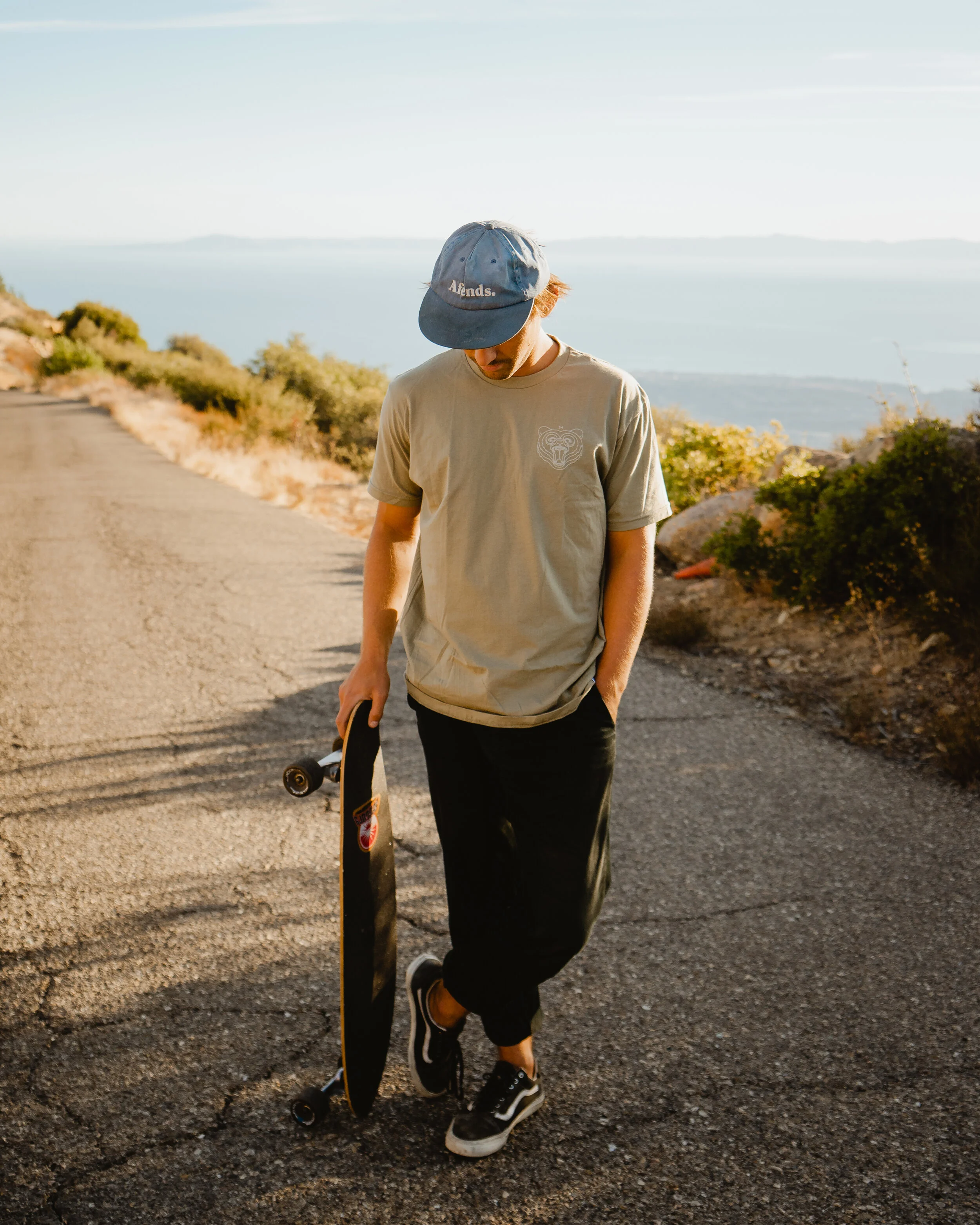 Skateboarding T-Shirt