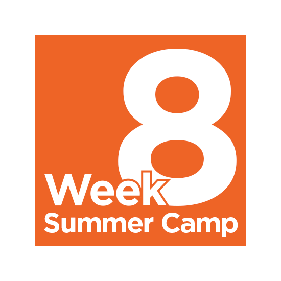 Summer Camp - Week 8 (July 27 - July 31)