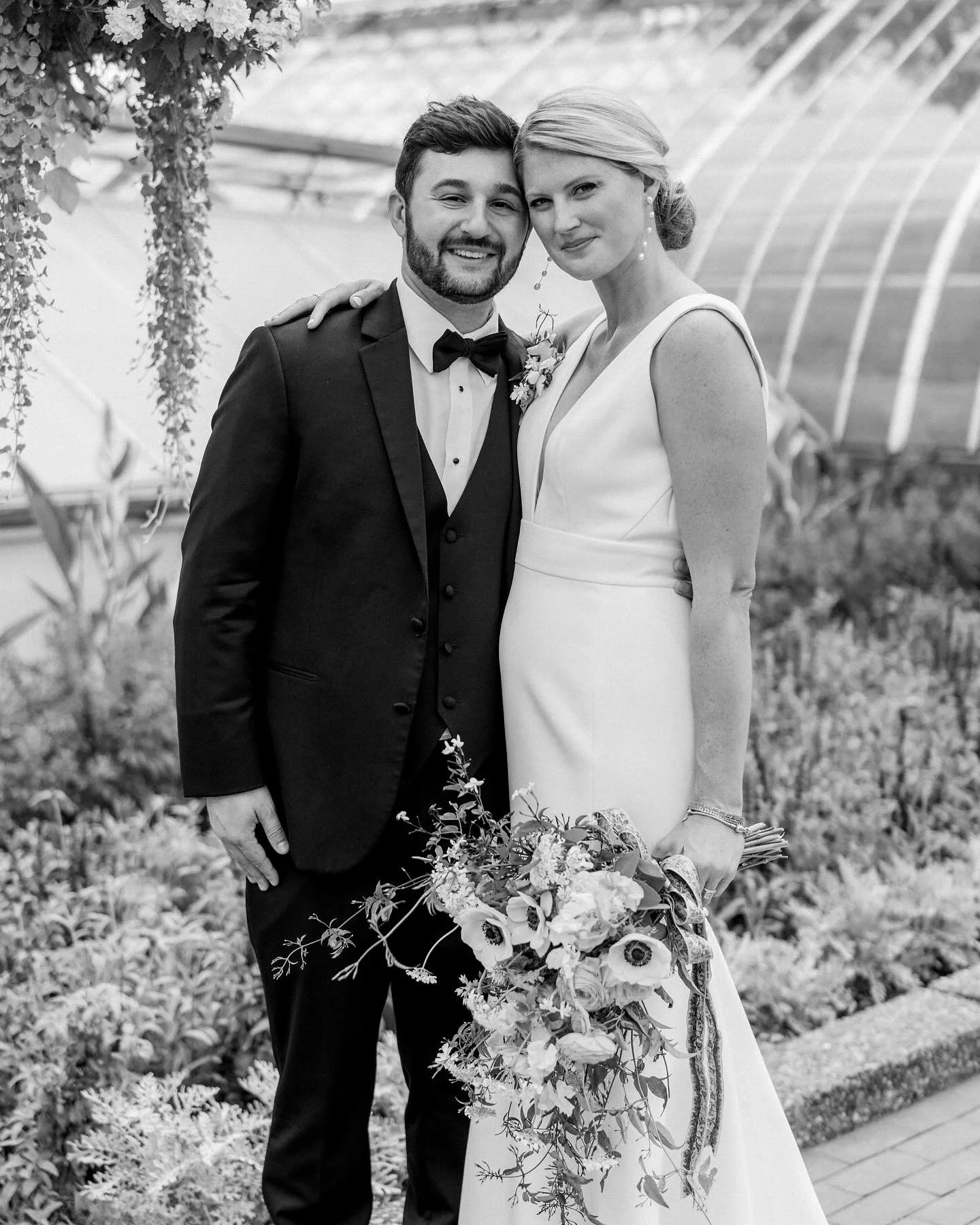 Two years married and forever to go! 🤍 life with you is sweet my love! @connorp5 #happyanniversary