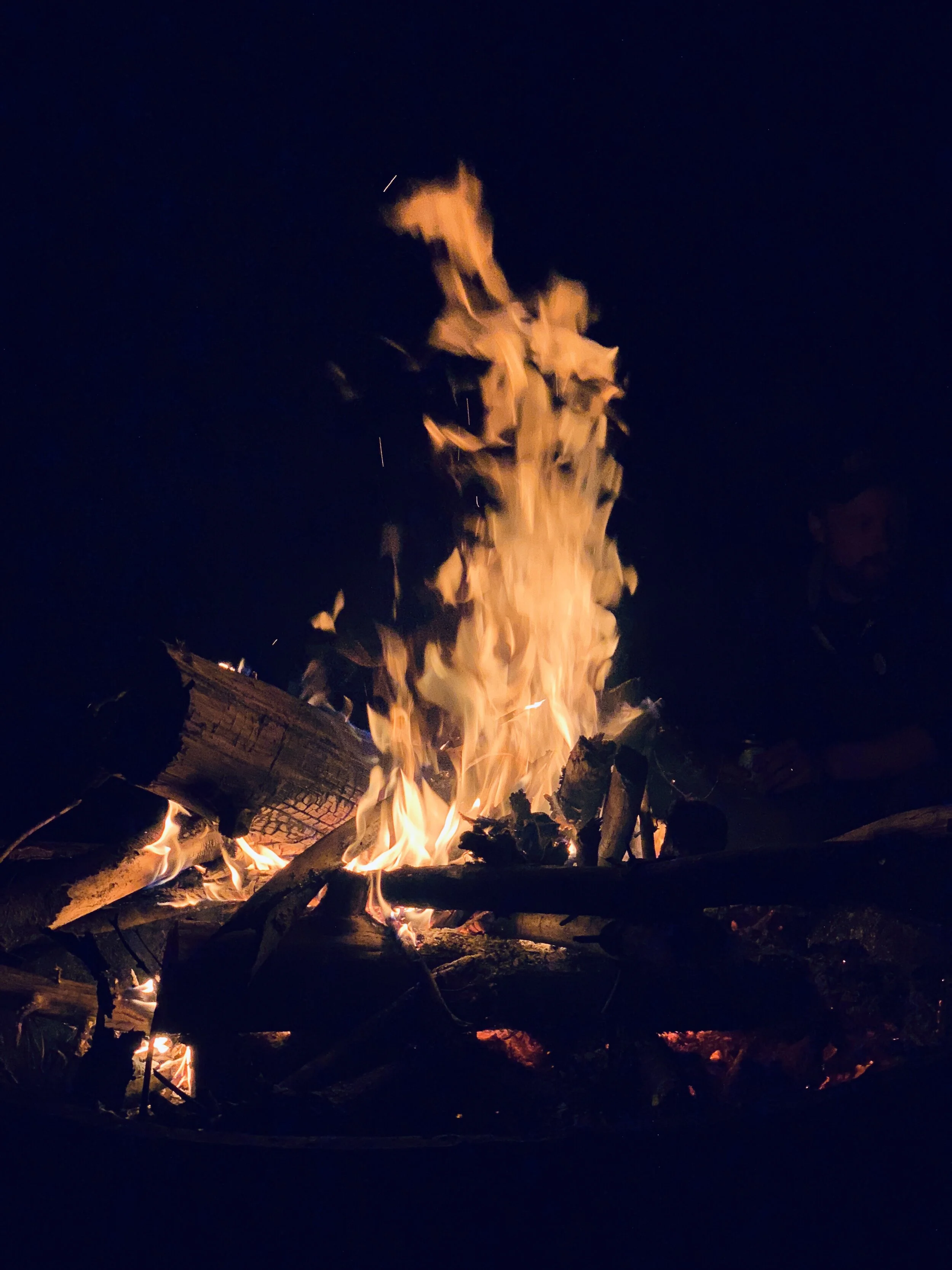 Fireside chat