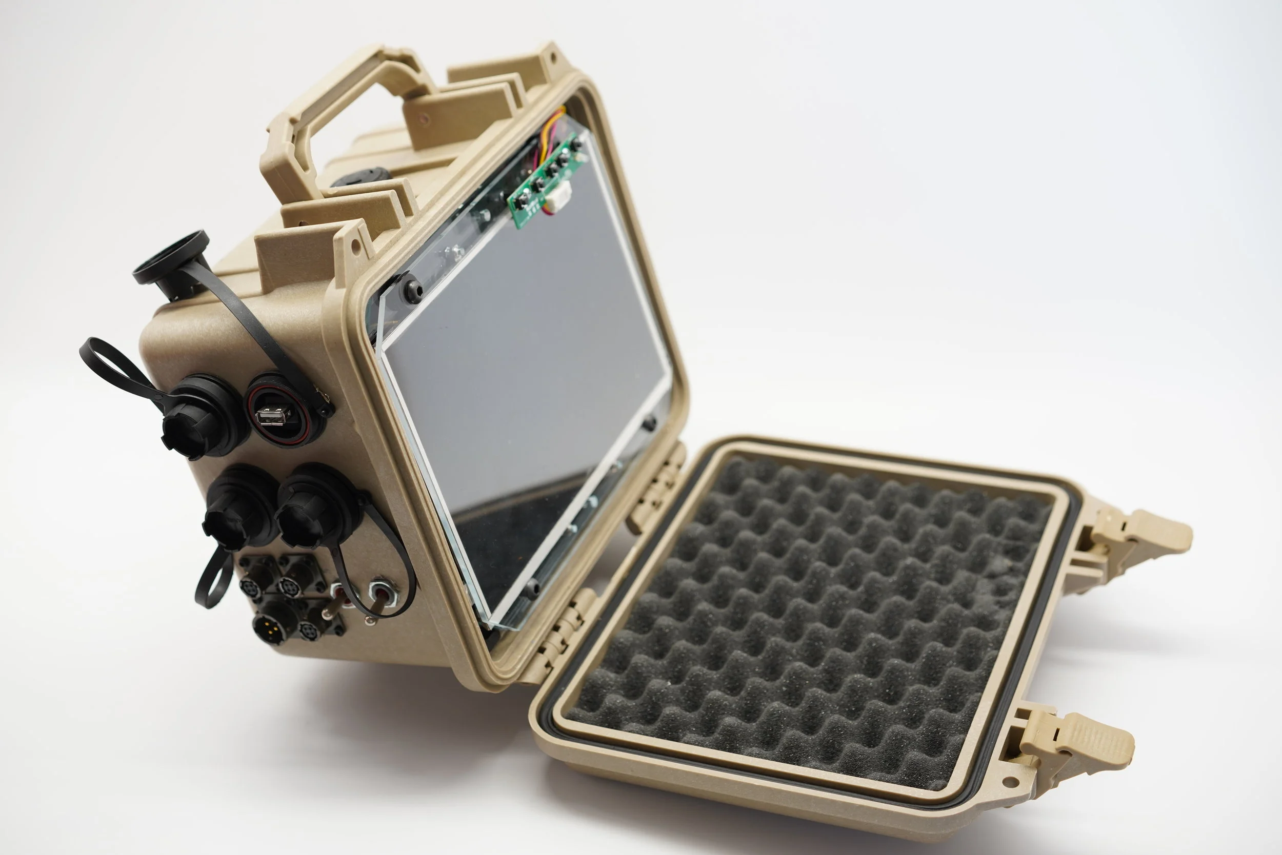 Project Retrospective: Raspberry Pi Field Unit from 2015