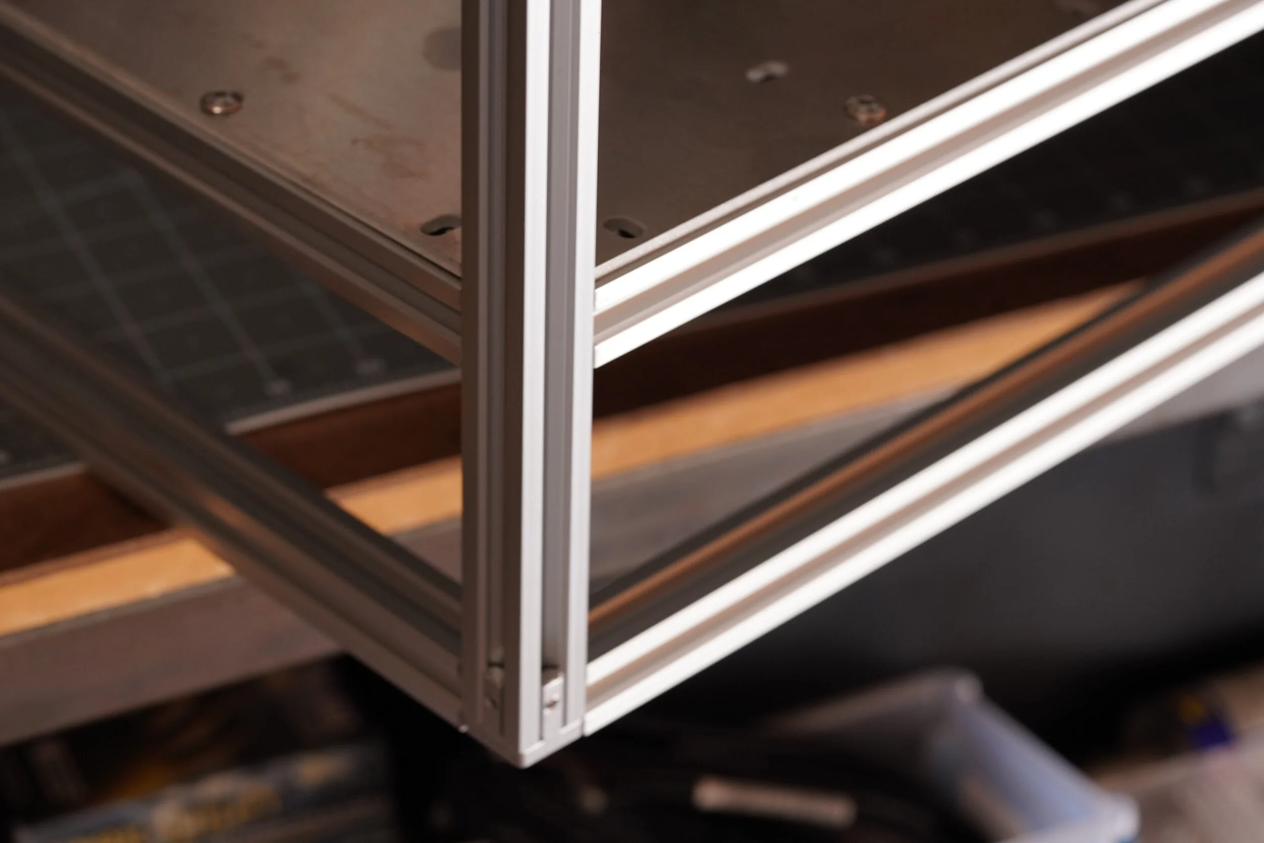 YouTube Tutorial- Designing a Stackable 3D Printer Enclosure in Tinkercad