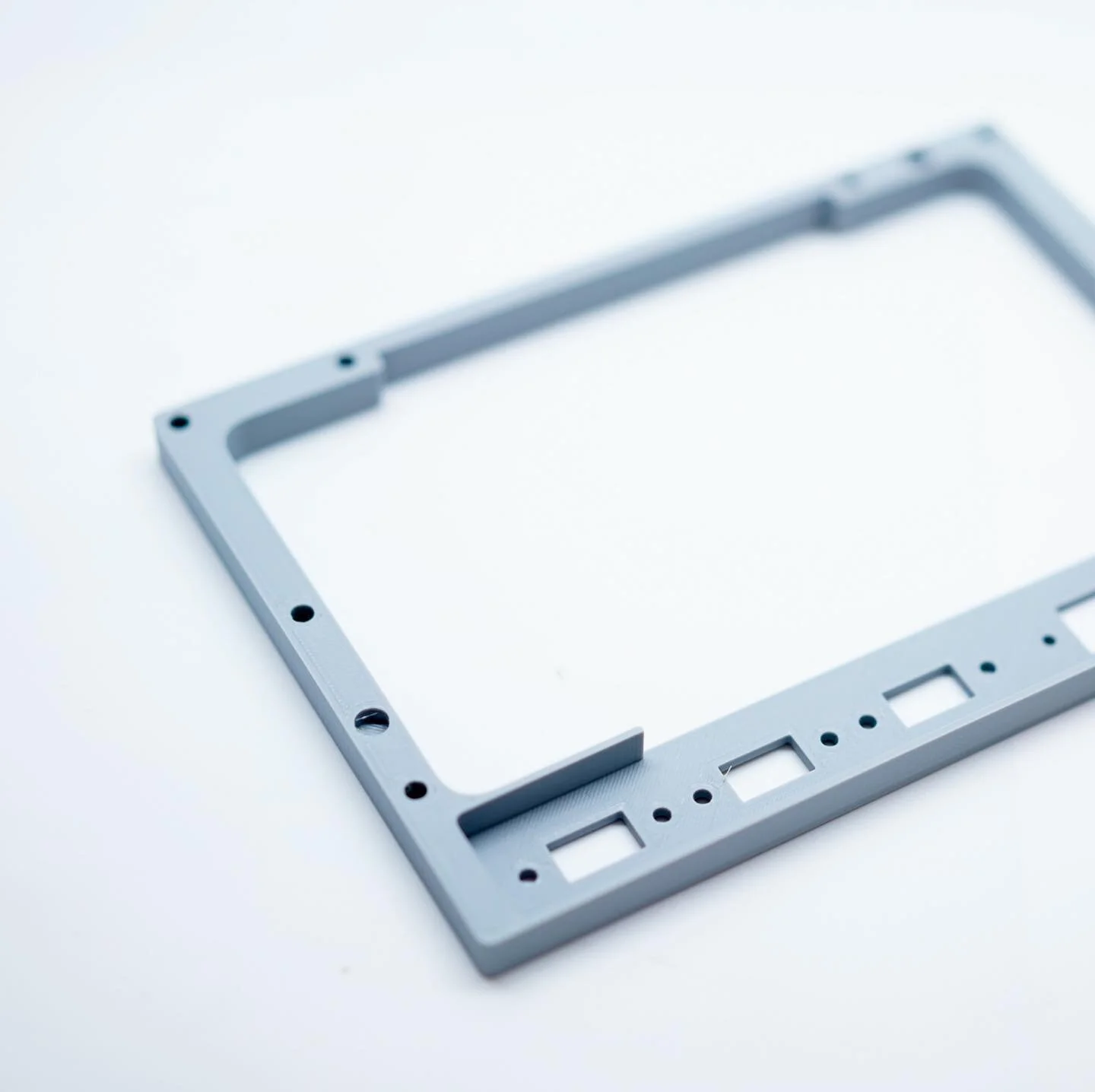 Do you want to build the Raspberry Pi Quick Kit yourself but don't have access to a 3D printer?  I'll have a listing by the end of the week for just the 3D printed parts and the screws needed.  Hang in there! I will offer PETG in Grey, Space Grey, Orange, and Black.