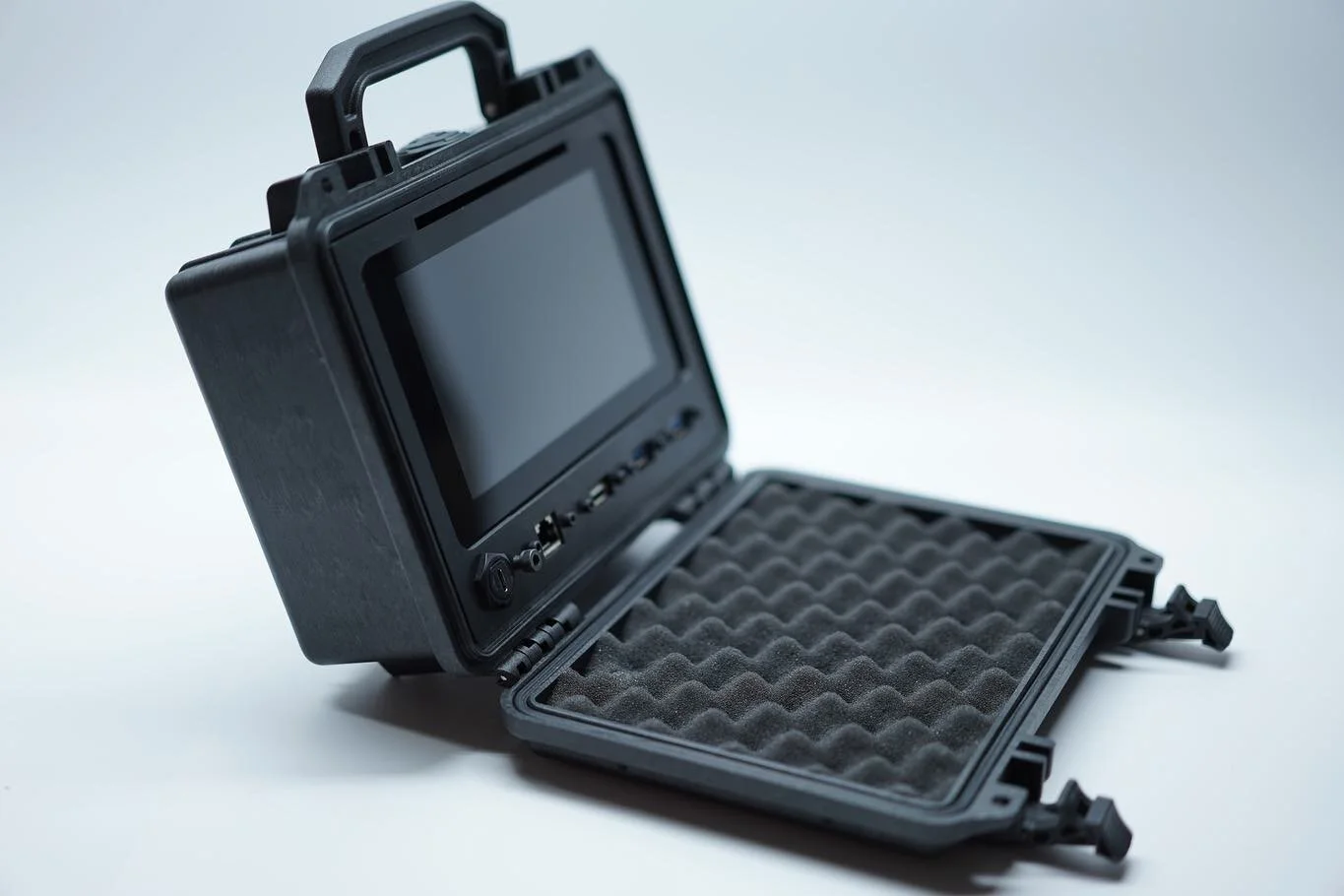 Introducing the Raspberry Pi Quick Kit. No solder, easy assembly, short parts list.  These three are for sale at back7.co/store and help fund future projects.  All of the designs are available in the article at back7.co!