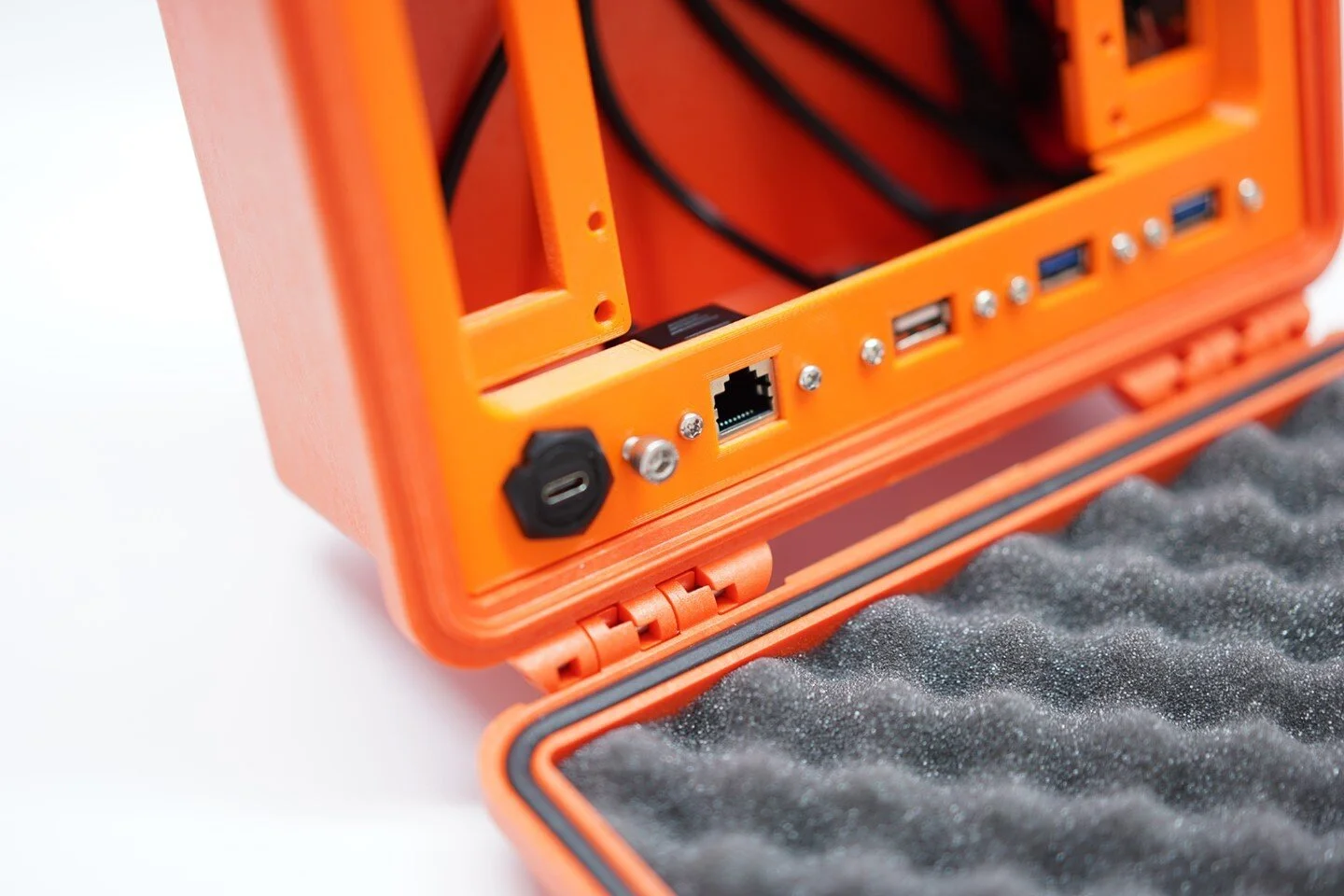 This is the front of one design!