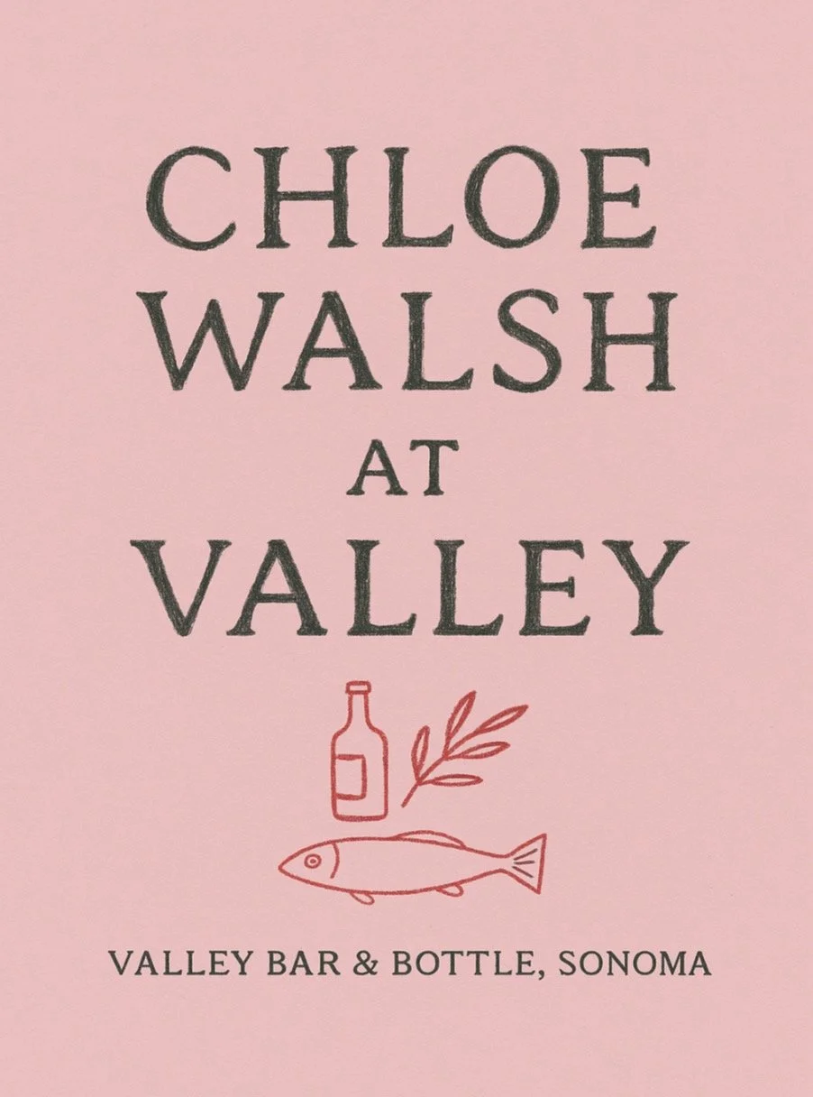 Chloe Walsh x Valley