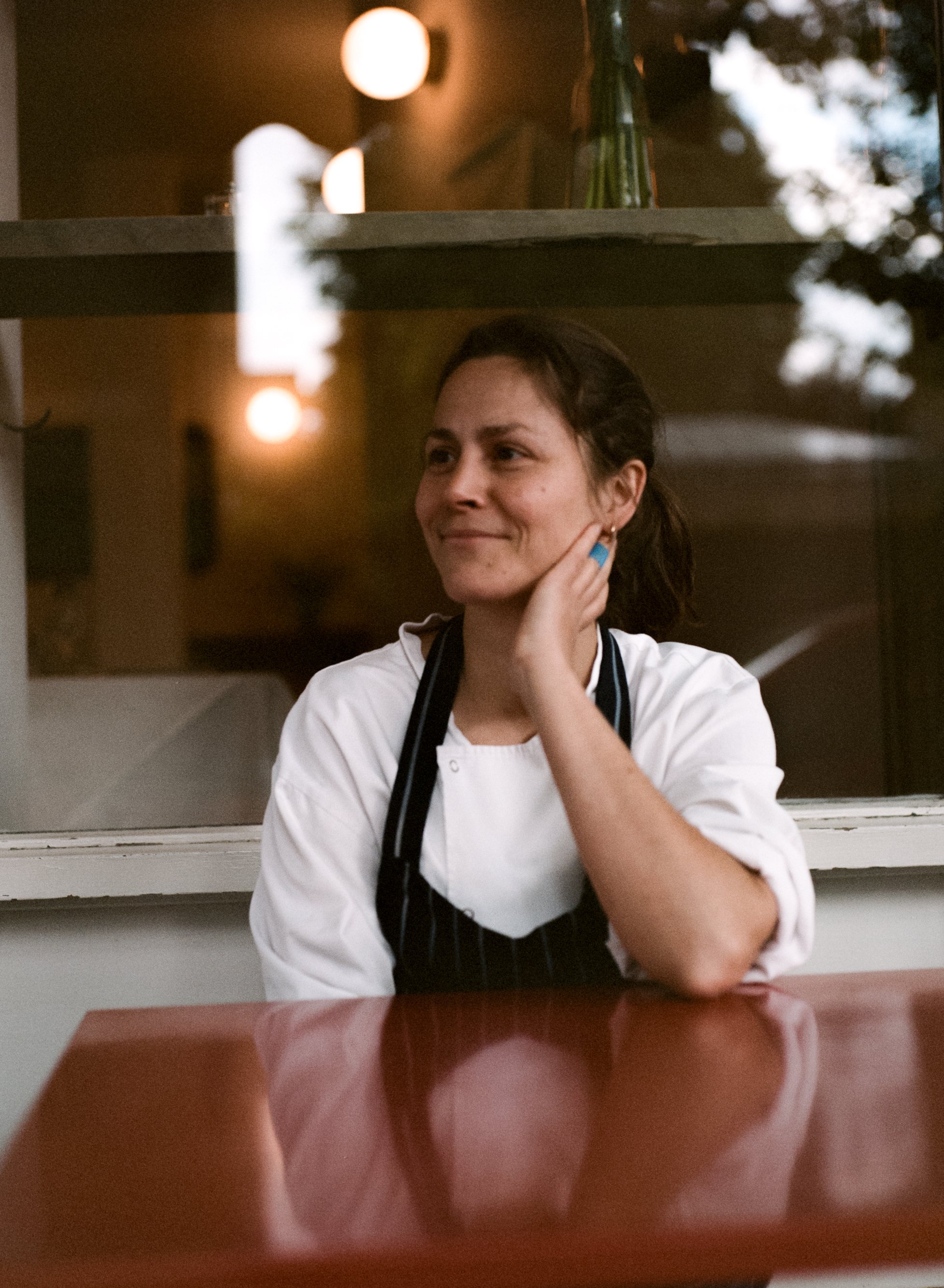 Upvalley Supper Series - Anna Tobias of Café Deco 