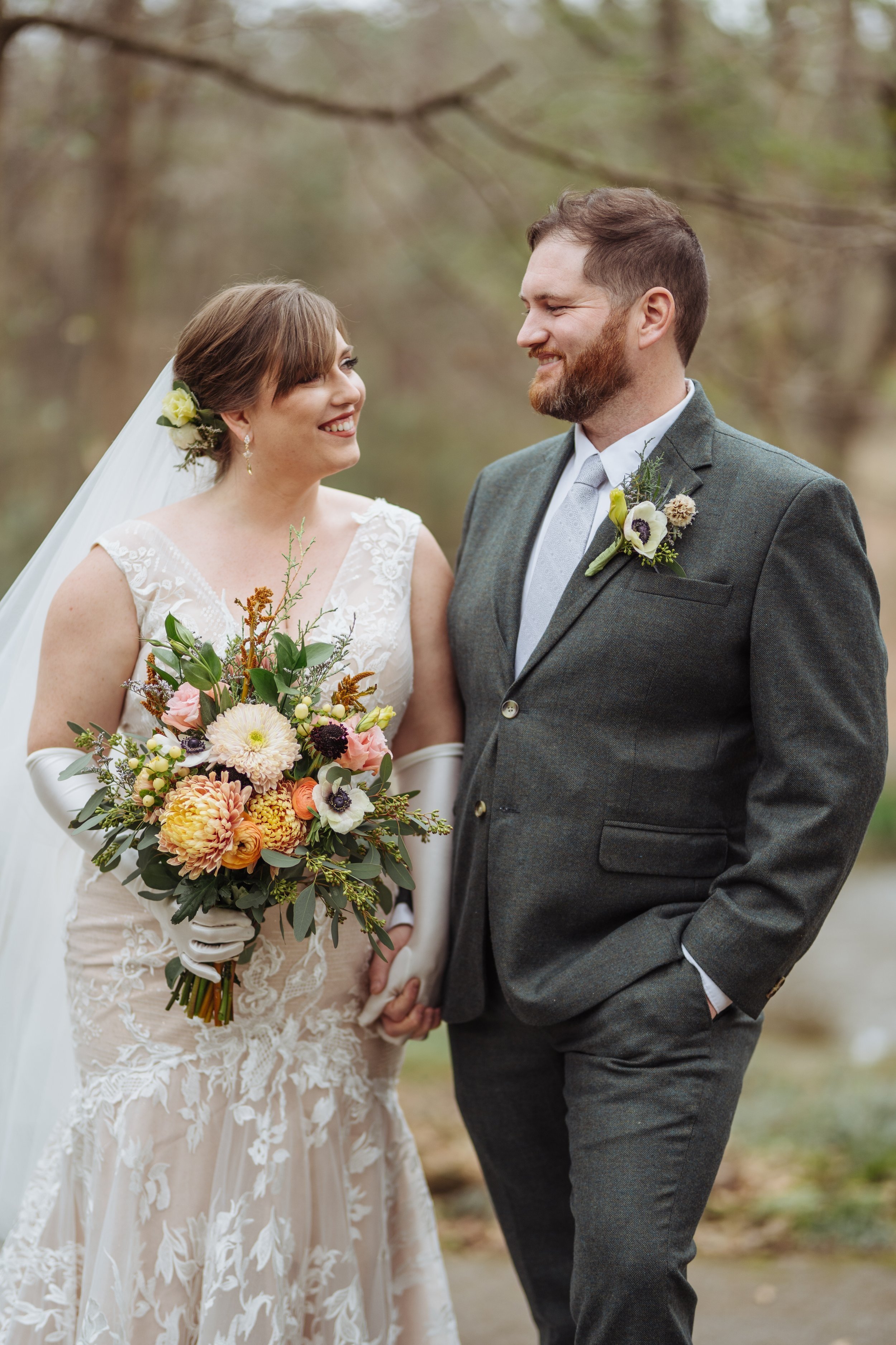 5 Things I Learned Planning a Covid Era Wedding