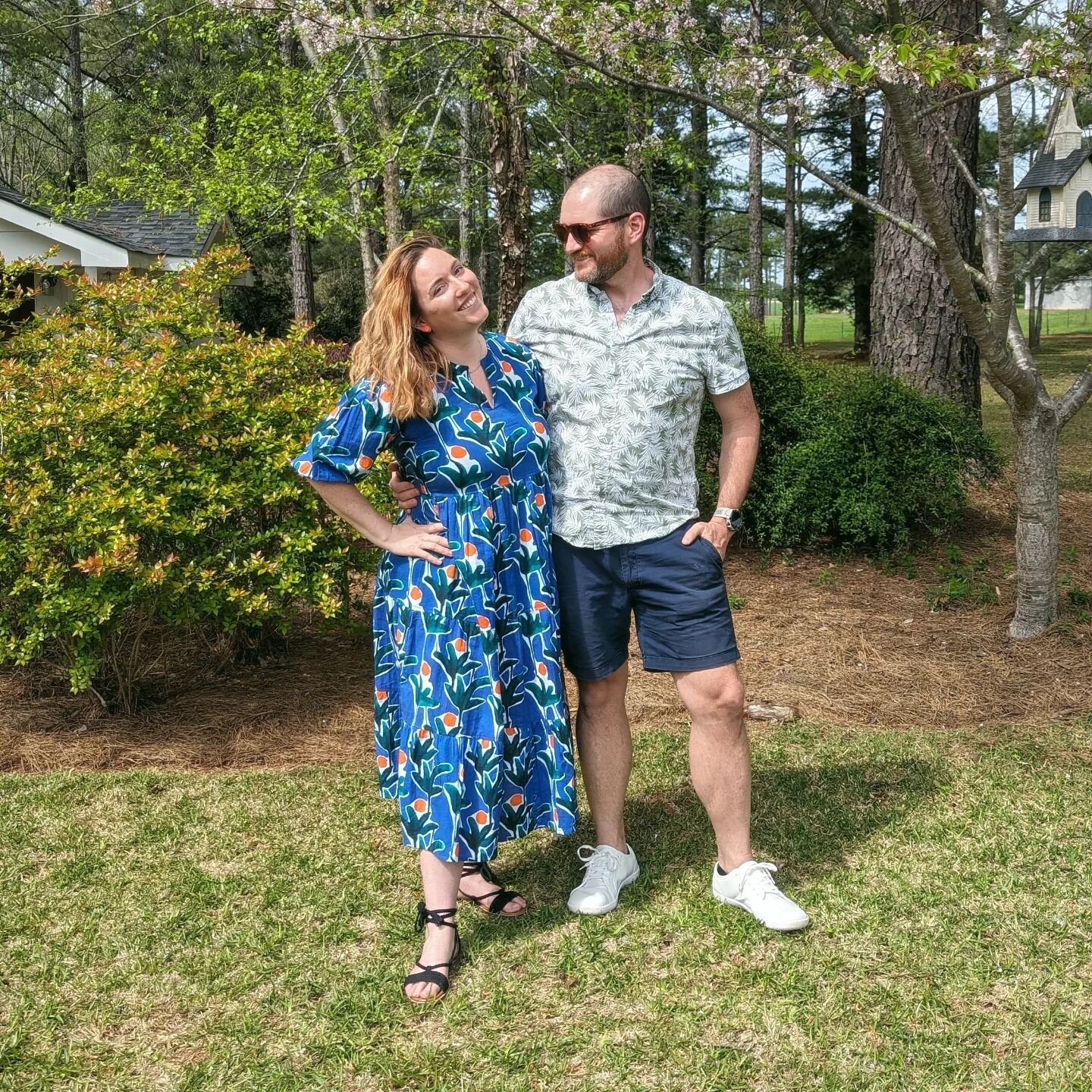 Q1 highlights:
❤️ Two years married!
⛰️ One year since Trent first departed for the Appalachian Trail
🐣 Hosted our first family holiday event
🏠 Celebrated one year in our home
🐈&zwj;⬛ Julep turned two
👟 Achieved several running milestones
📚 Read