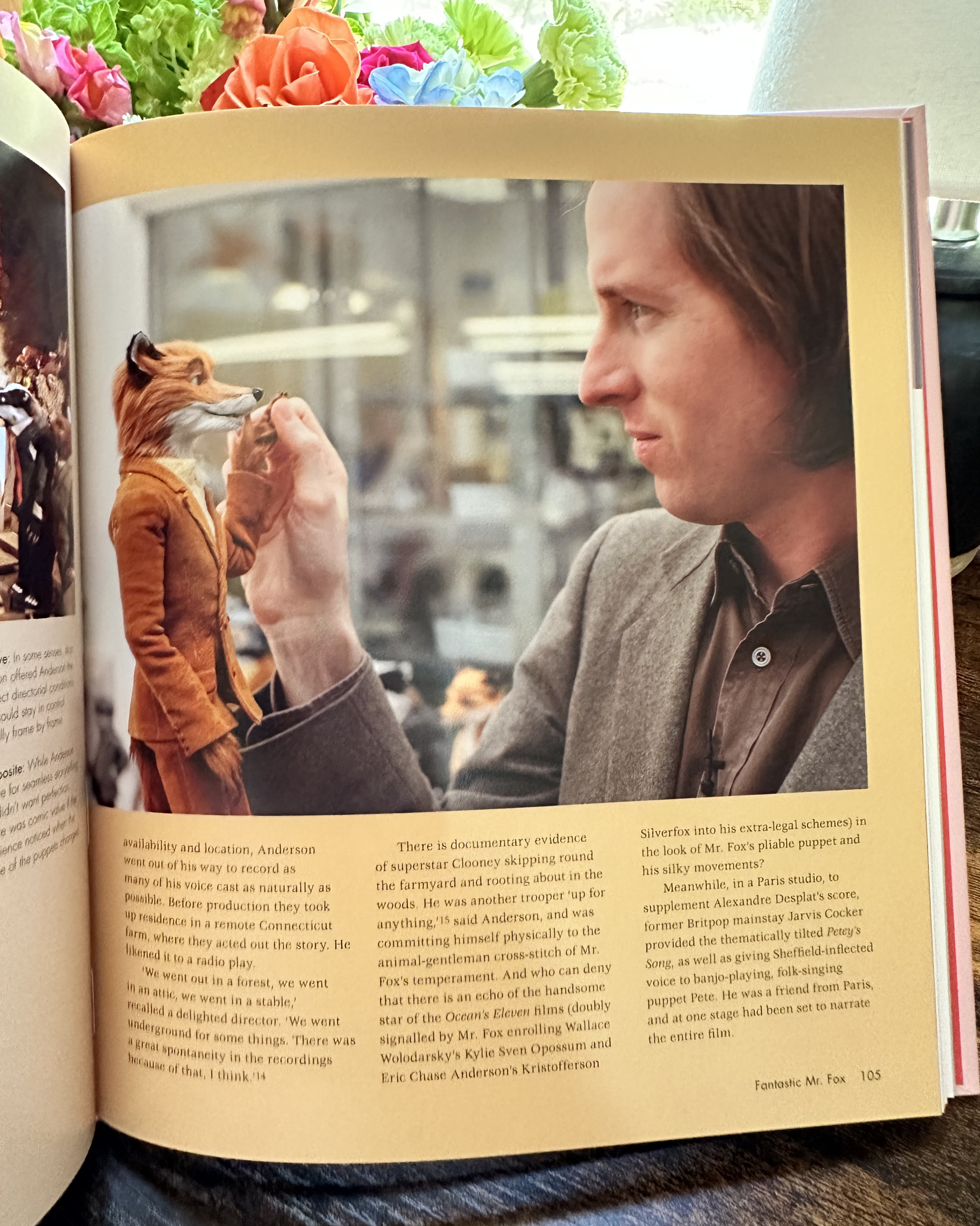 A Year of Wes Anderson Movies