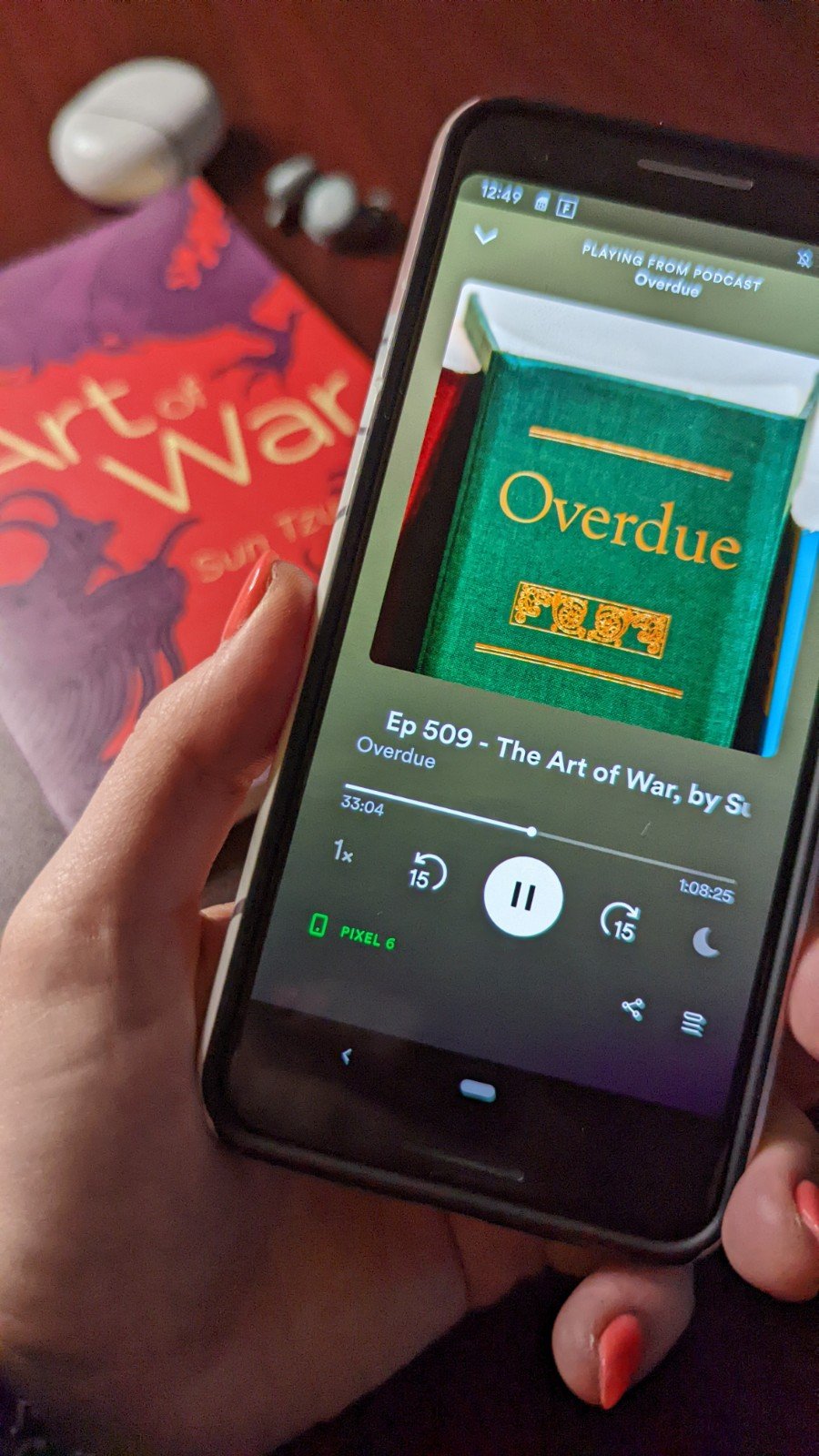 4 Great Literary Podcasts