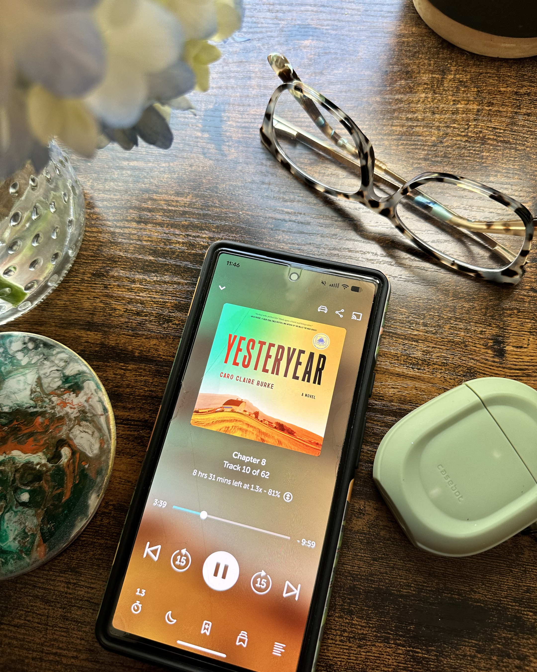 21 Audiobooks for Running