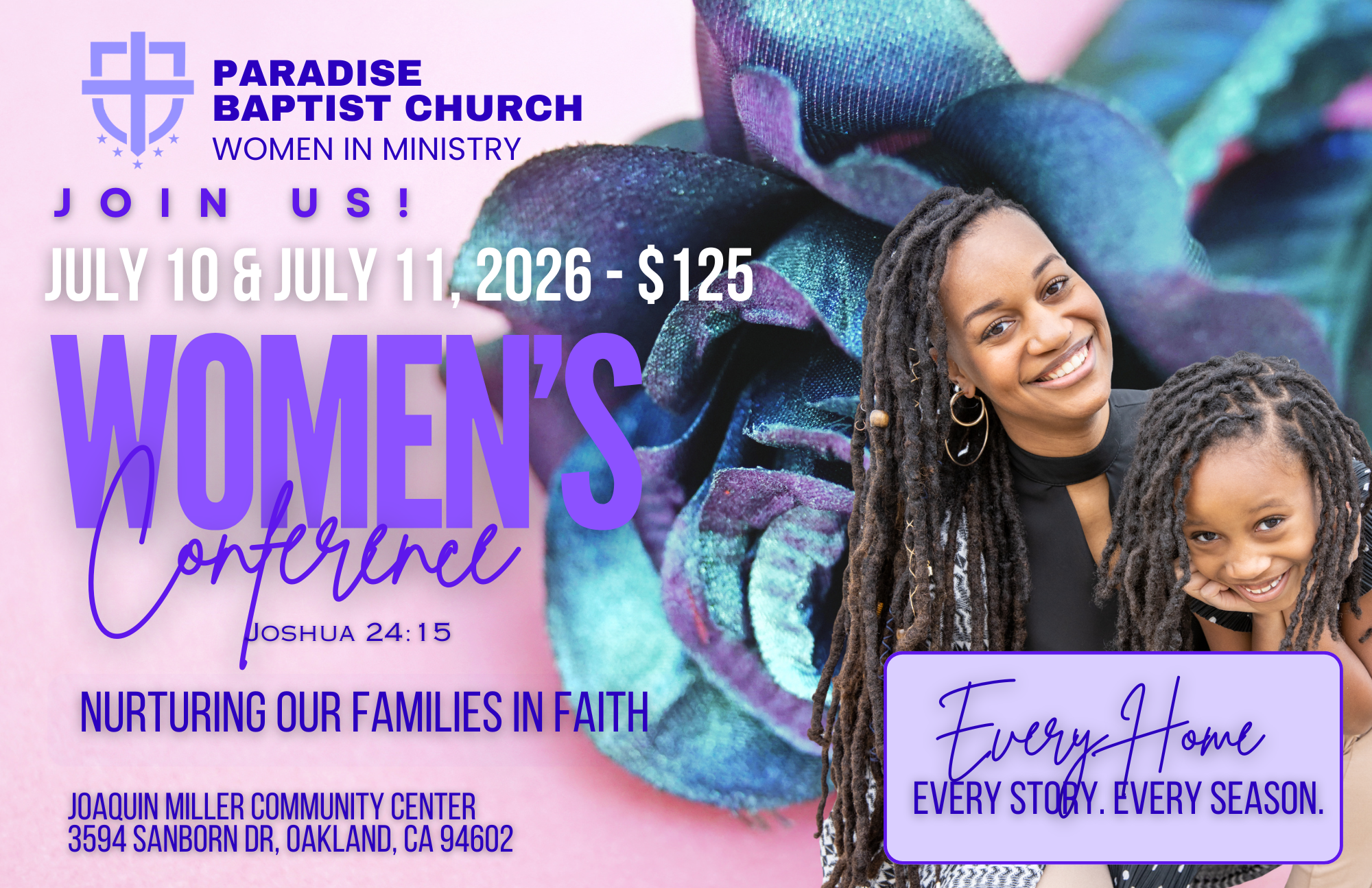 2026 Women's Conference