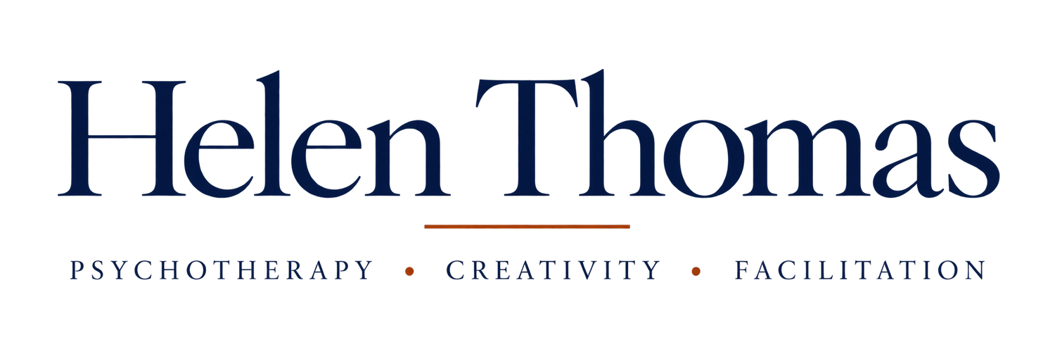 Helen Thomas Psychotherapist