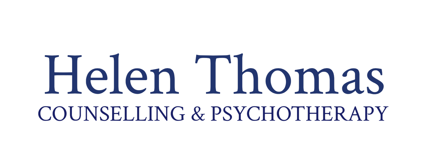 Helen Thomas Psychotherapist, Editor & Creative Consultant