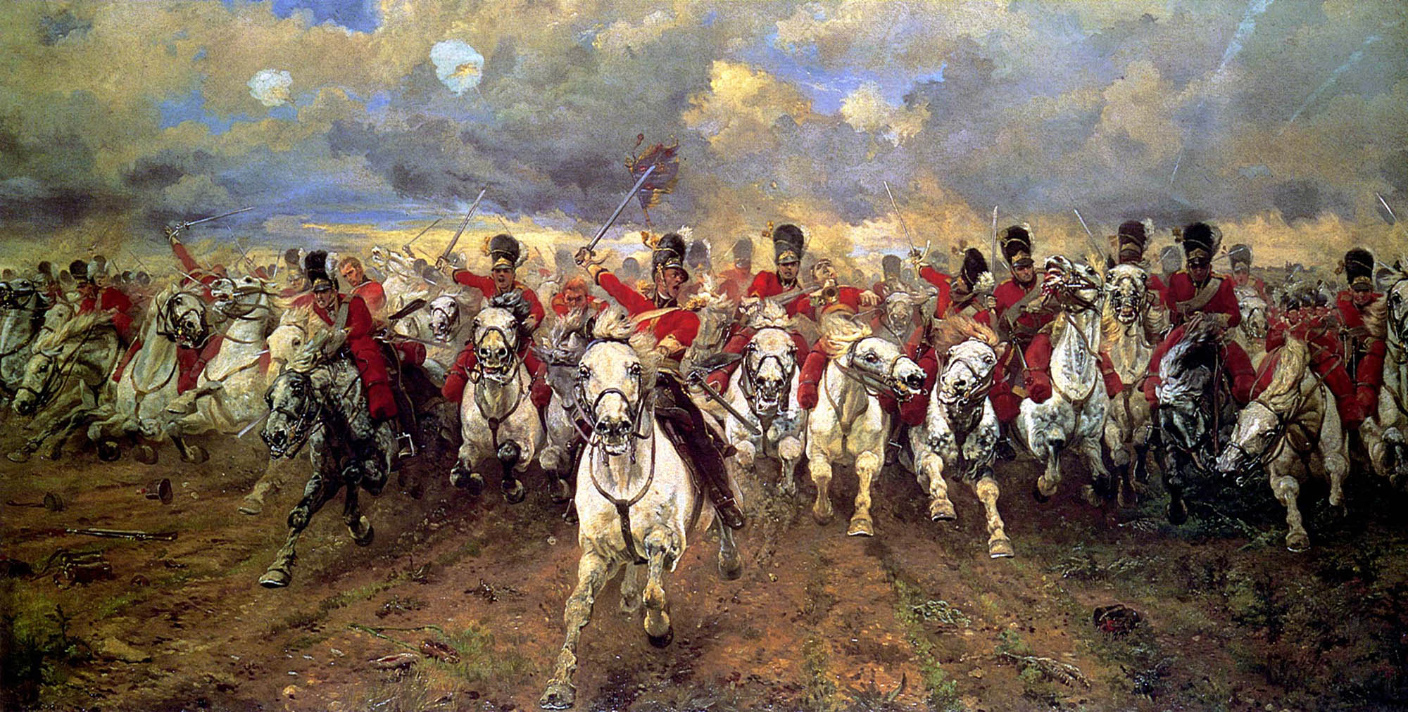 Why We'd Be Better Off if Napoleon Never Lost at Waterloo, History