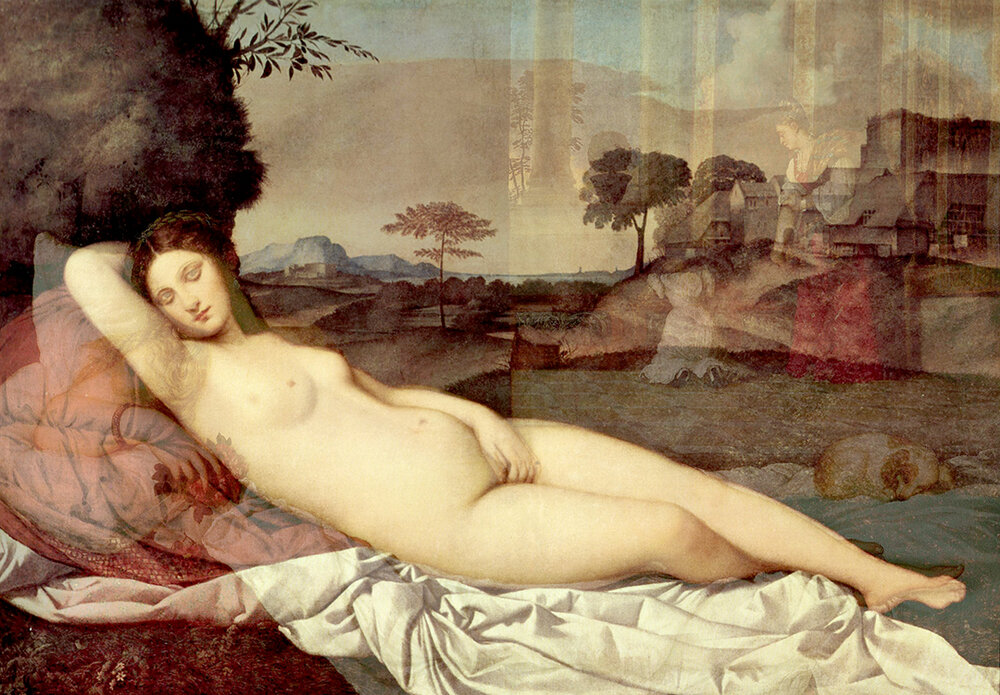 venus of urbino analysis