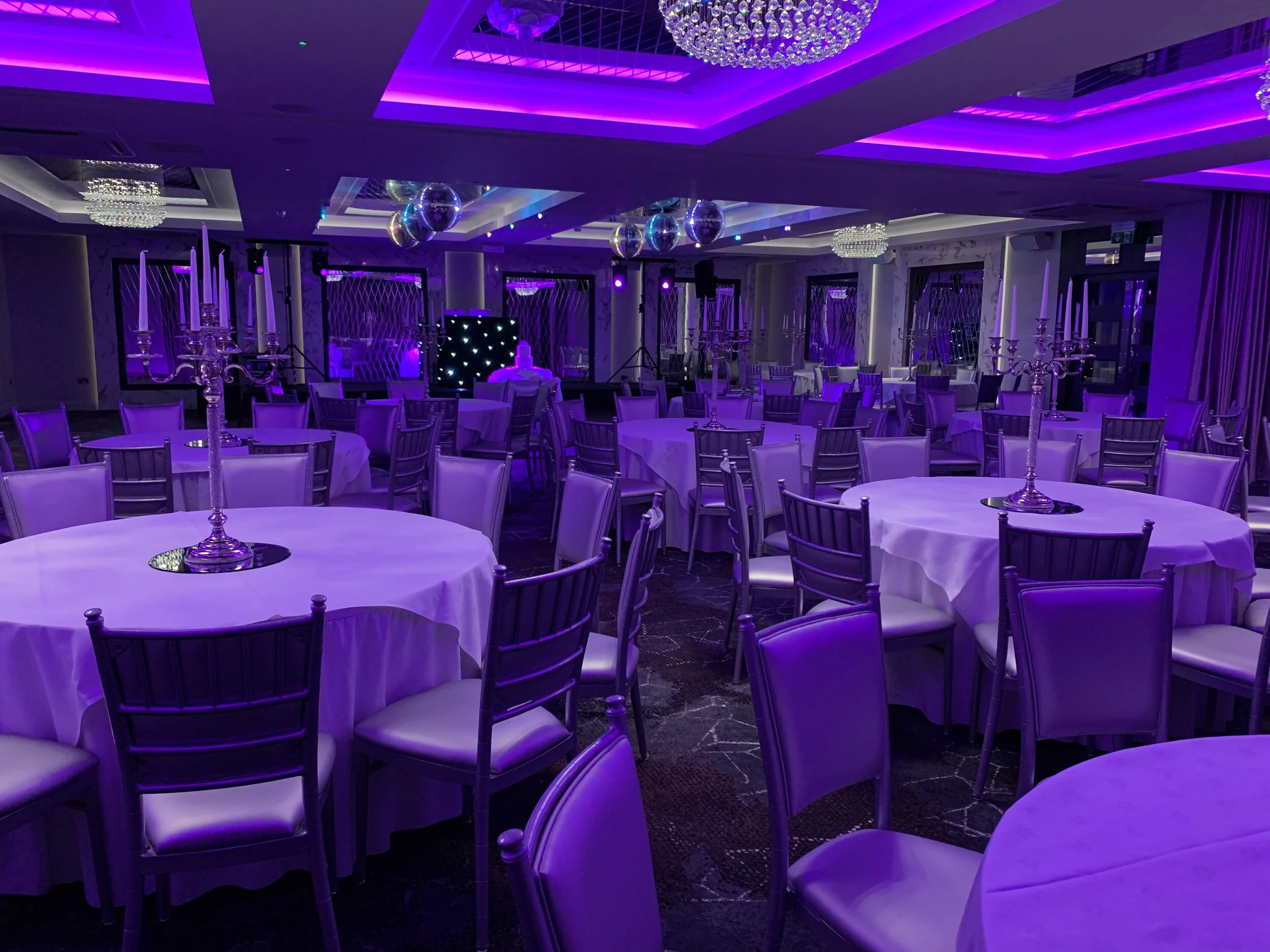 "professionalism and passion pours out of him from the moment you meet him"