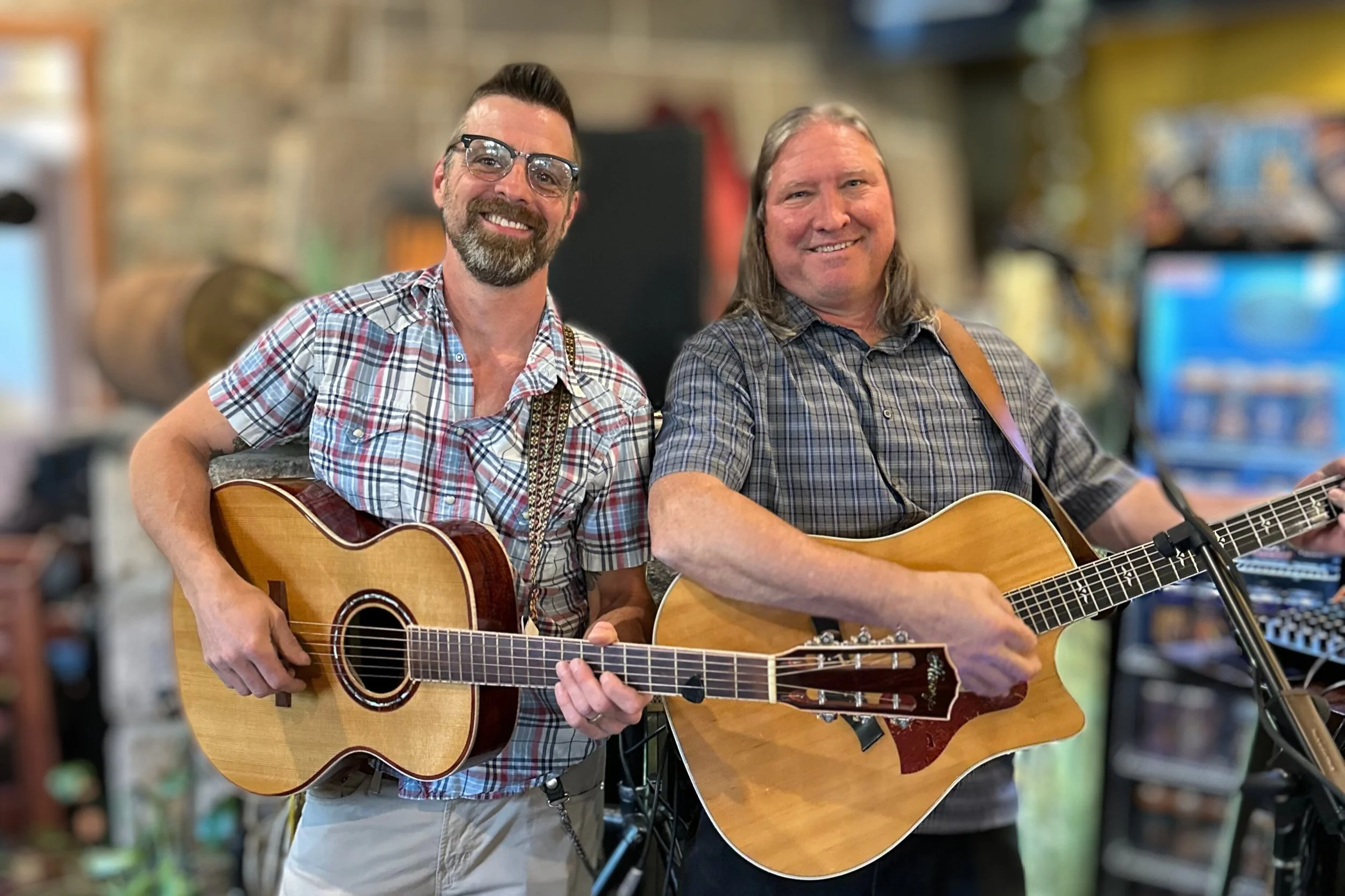 Music & Events — Stone House Grille