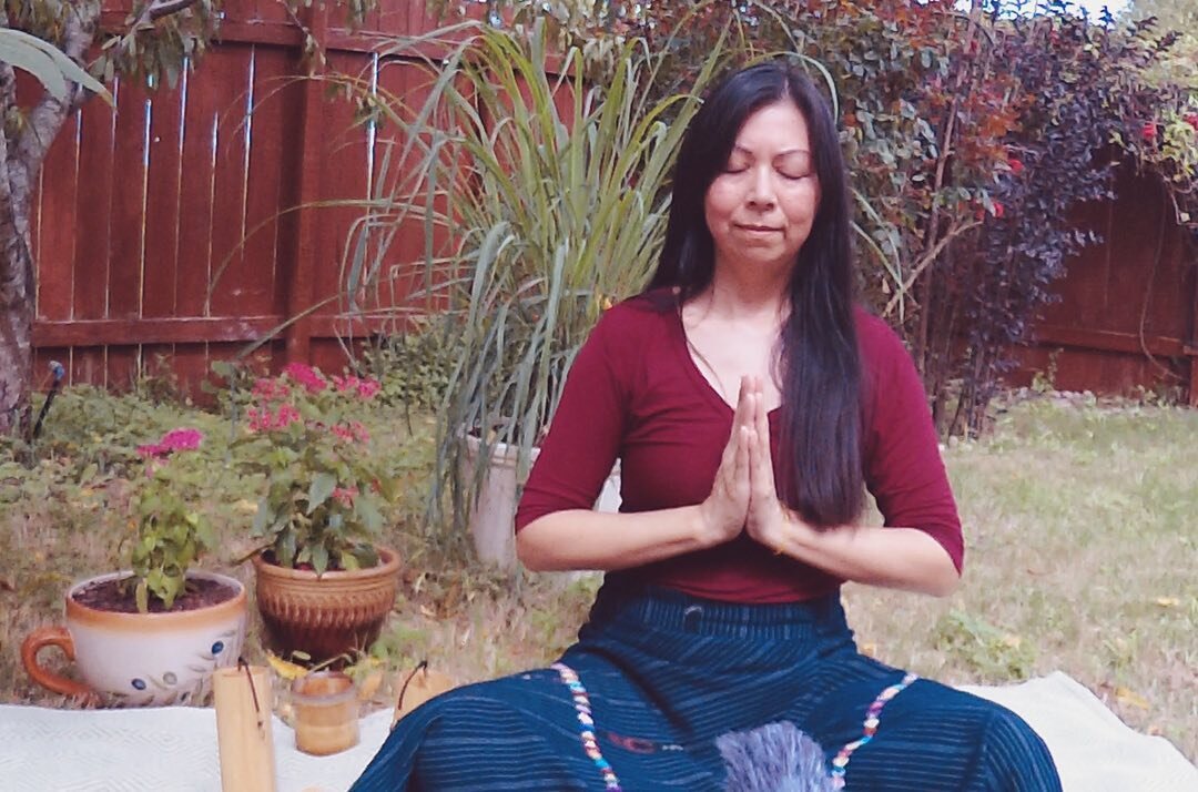 The first 
Tiny Rituals for Self Care practice is up. 

This is a practice to connect you to nature and sound. 

This week is focused on the elements of Earth &amp; Harmony to help balance emotions. 

Find this video up on our YouTube channel, link a