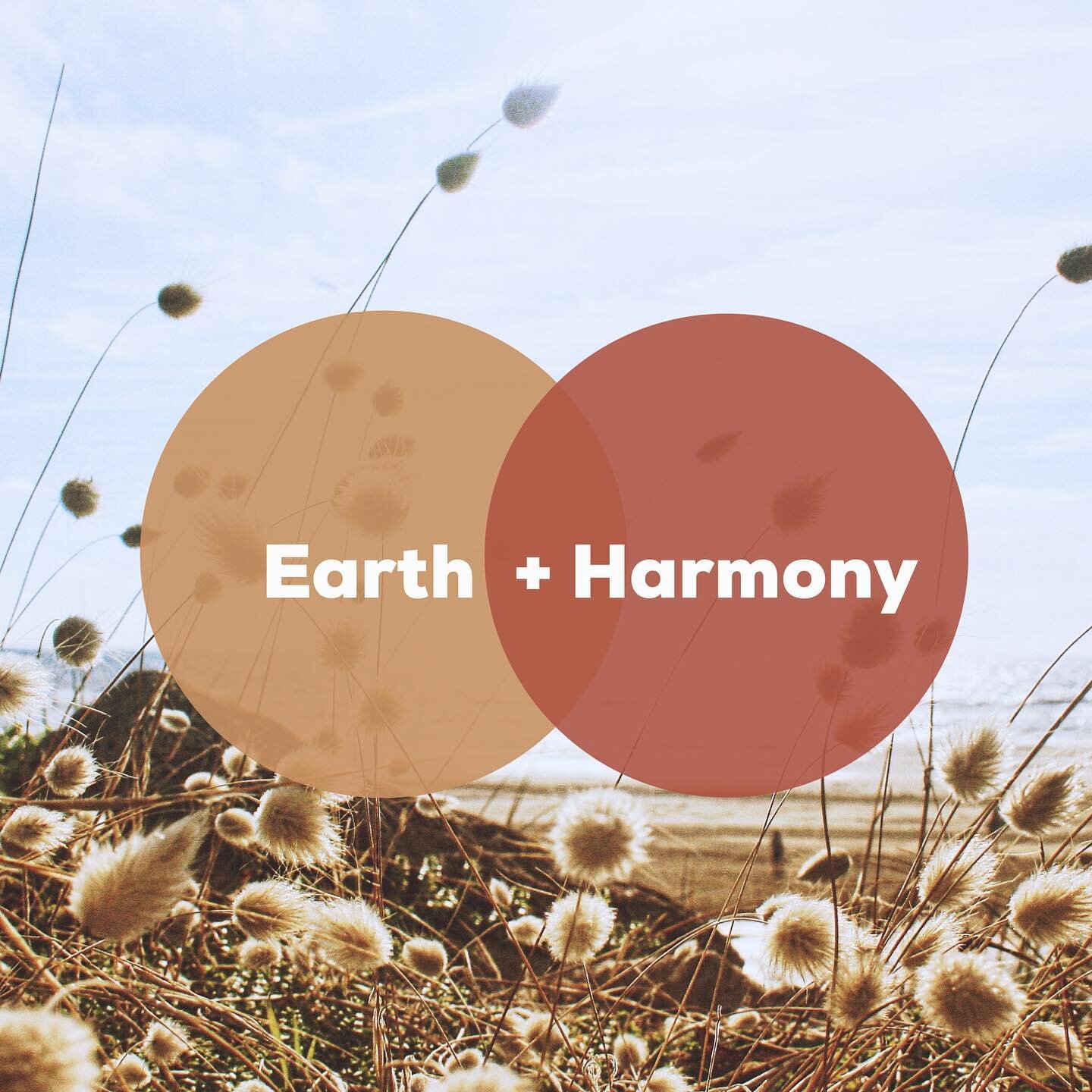 A new cycle is starting with the change of the season. During this time of transition of nature and cosmos around us, we may feel changes in mood and sometimes this shows up as sadness or fatigue. 

Bring in these two elements, 
Earth &amp; Harmony f