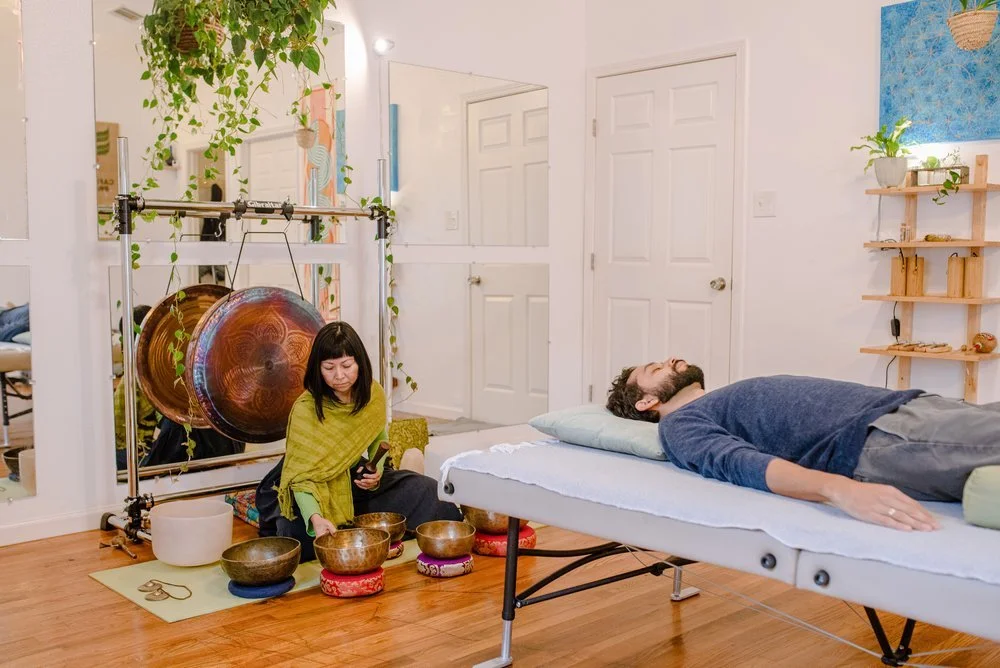 Sound Therapy 5-Week Healing Packet