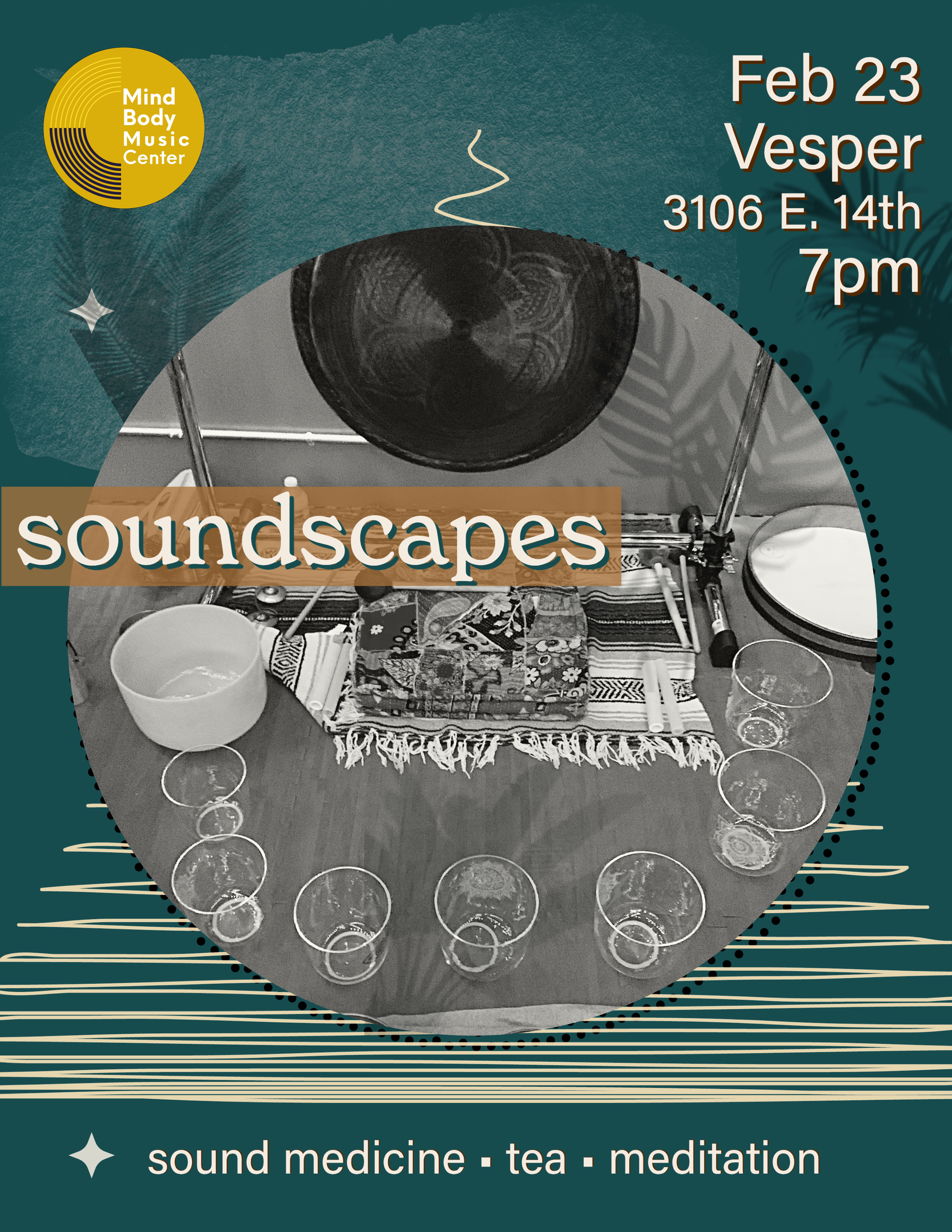 Soundscapes : SOLD OUT