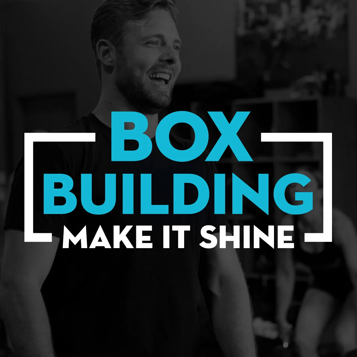 Box Building: Make It Shine episode artwork